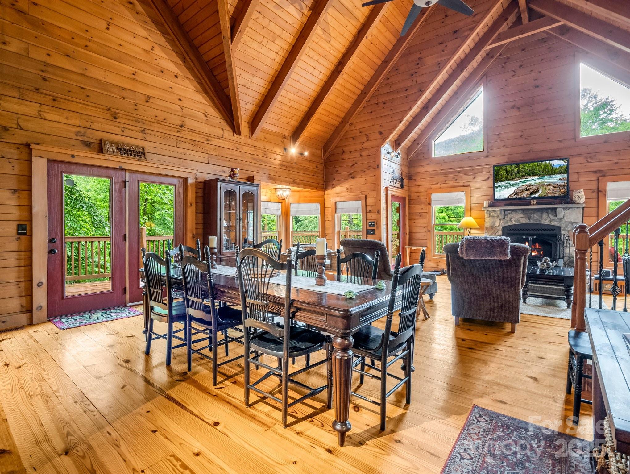 120 Rocky Mountain Drive Lake Lure NC 28746
