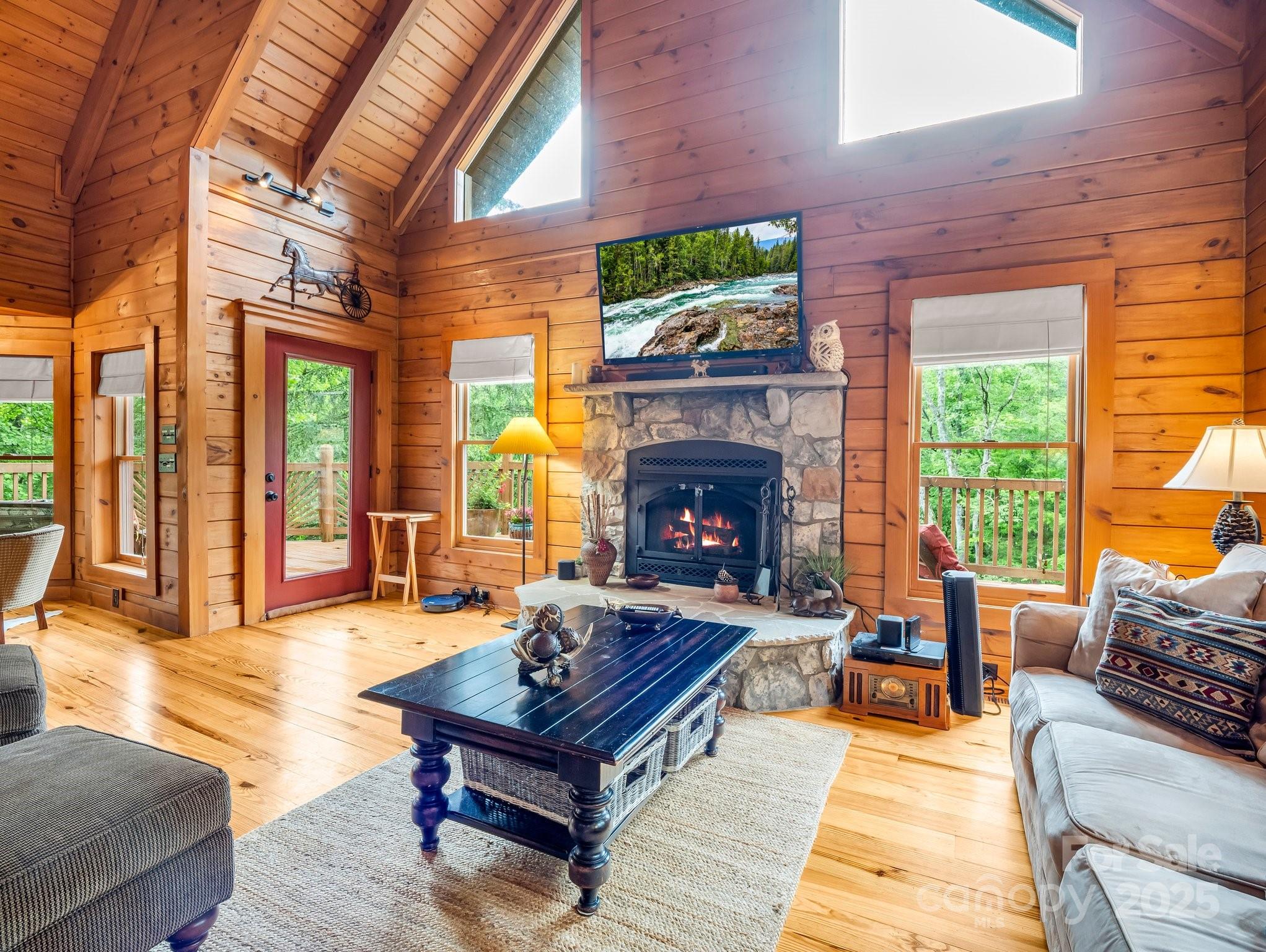120 Rocky Mountain Drive Lake Lure NC 28746