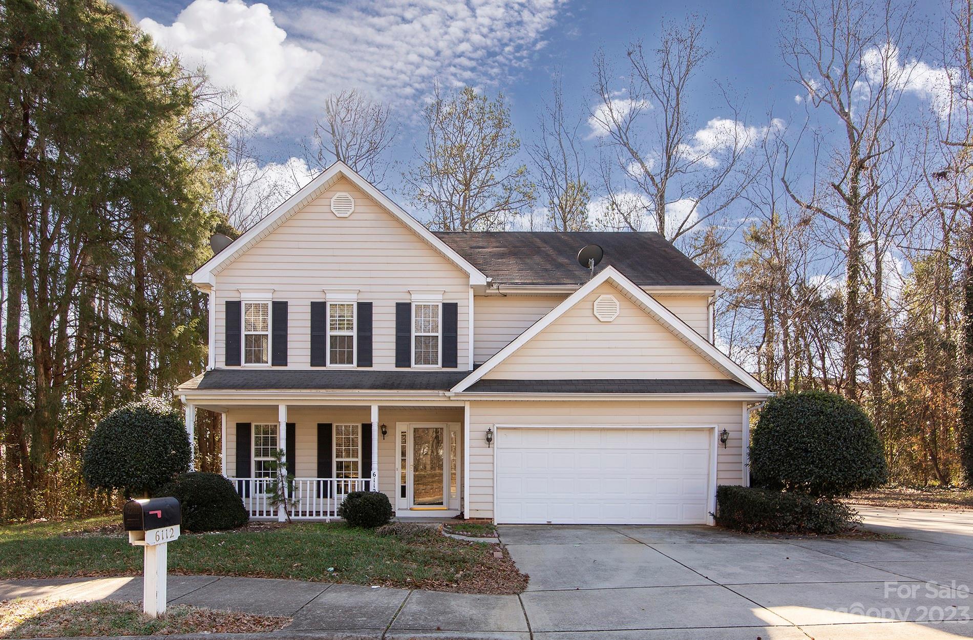 6112 Nevin Road Charlotte NC 28262