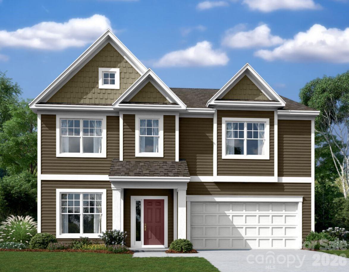 2027 Hackney Street Huntersville NC 28078