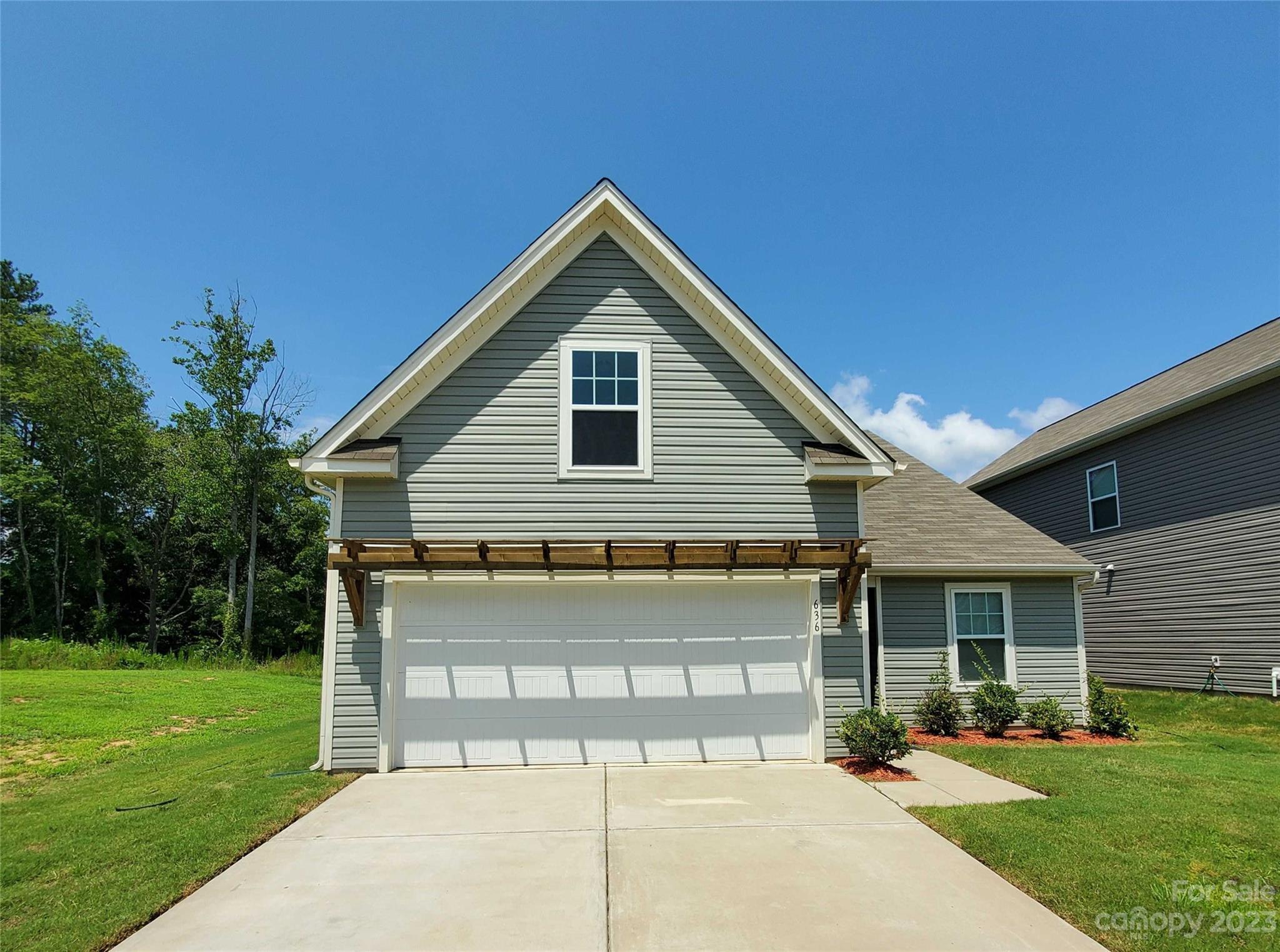 636 Newfound Hollow Drive Charlotte NC 28214