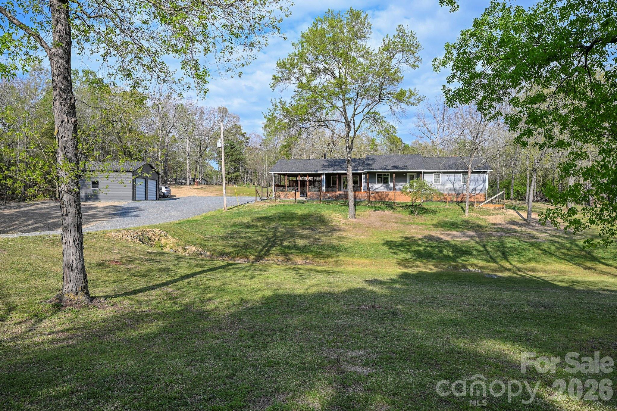 1925 Sojourn Road Marshville NC 28103