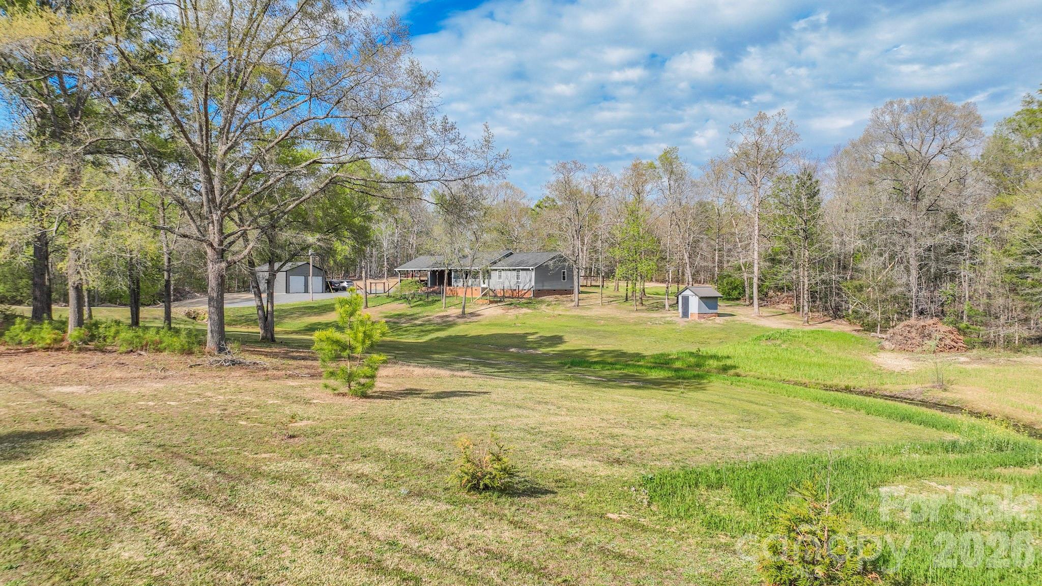 1925 Sojourn Road Marshville NC 28103