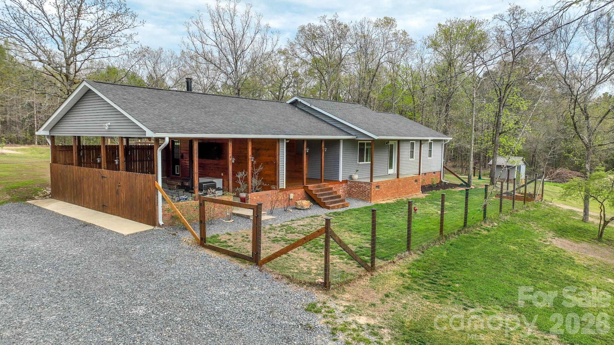 1925 Sojourn Road Marshville NC 28103