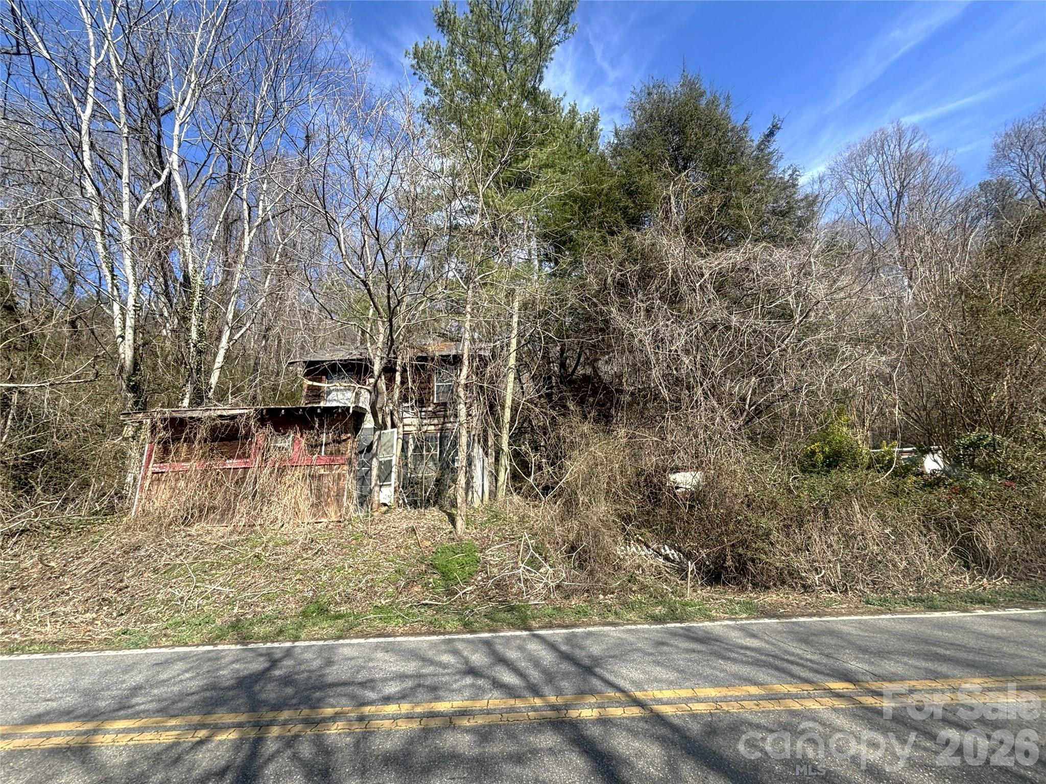 124 Candler Knob Road Asheville NC 28806
