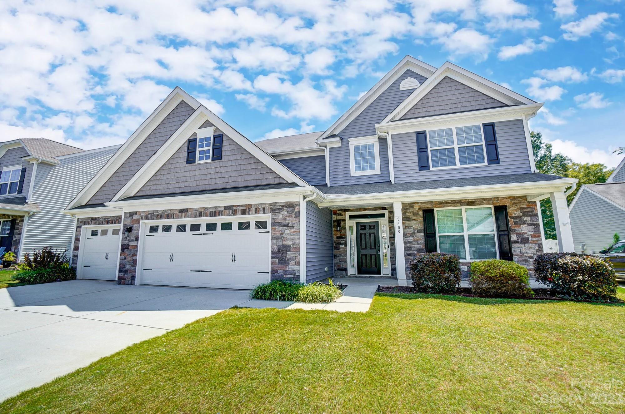5609 Coulee Court Waxhaw NC 28173