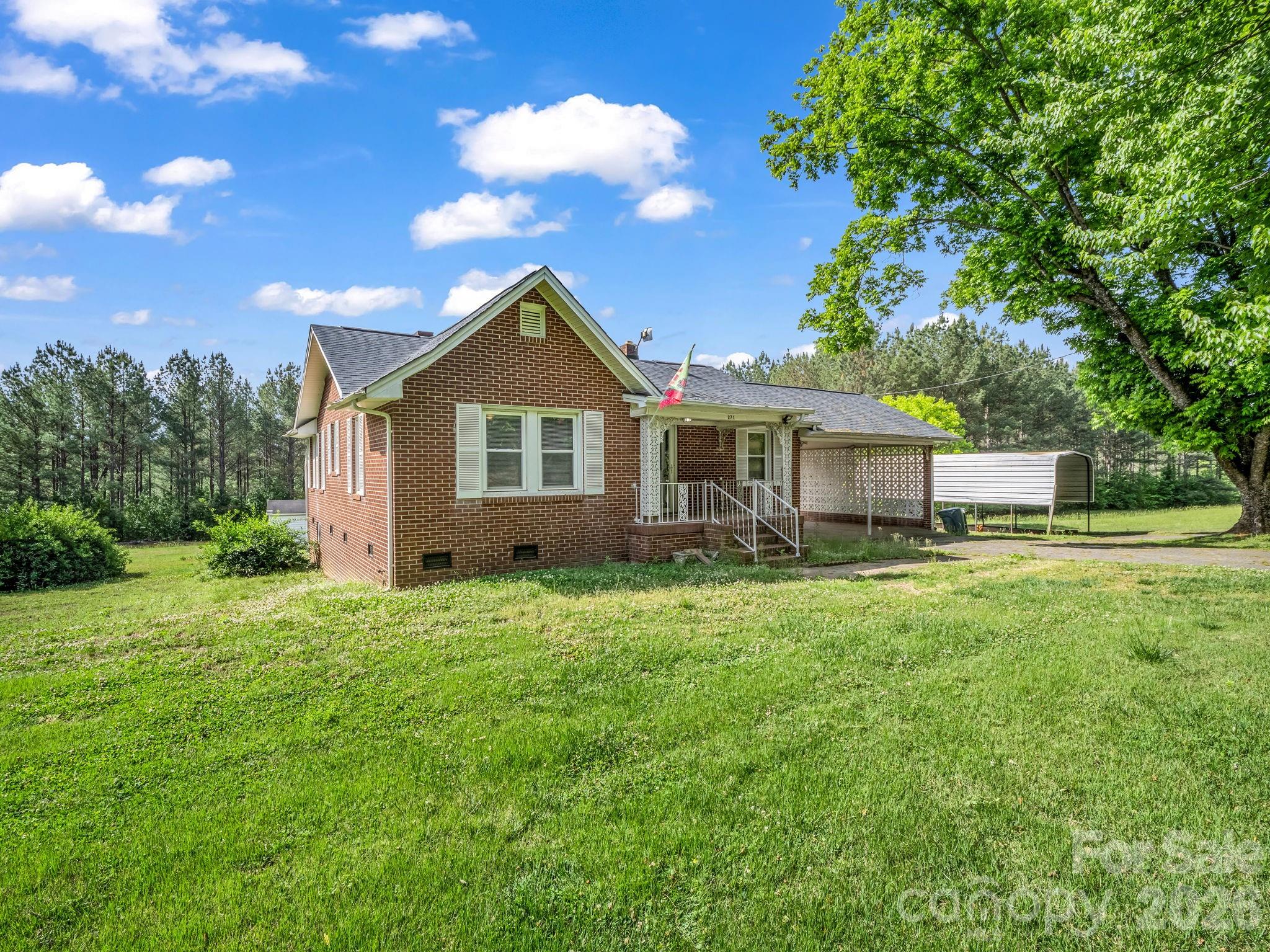 271 Old Ballpark Road Forest City NC 28043