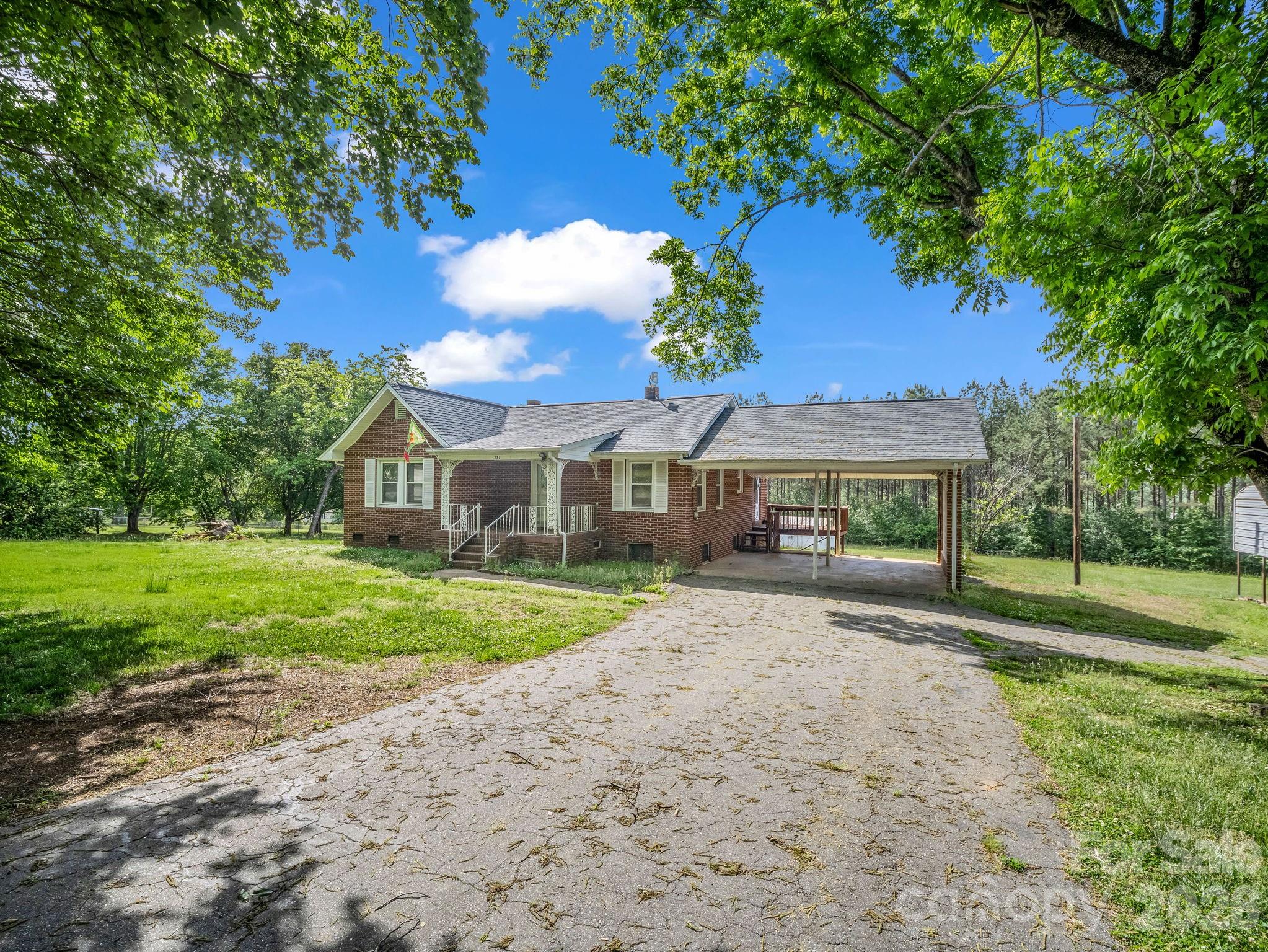 271 Old Ballpark Road Forest City NC 28043