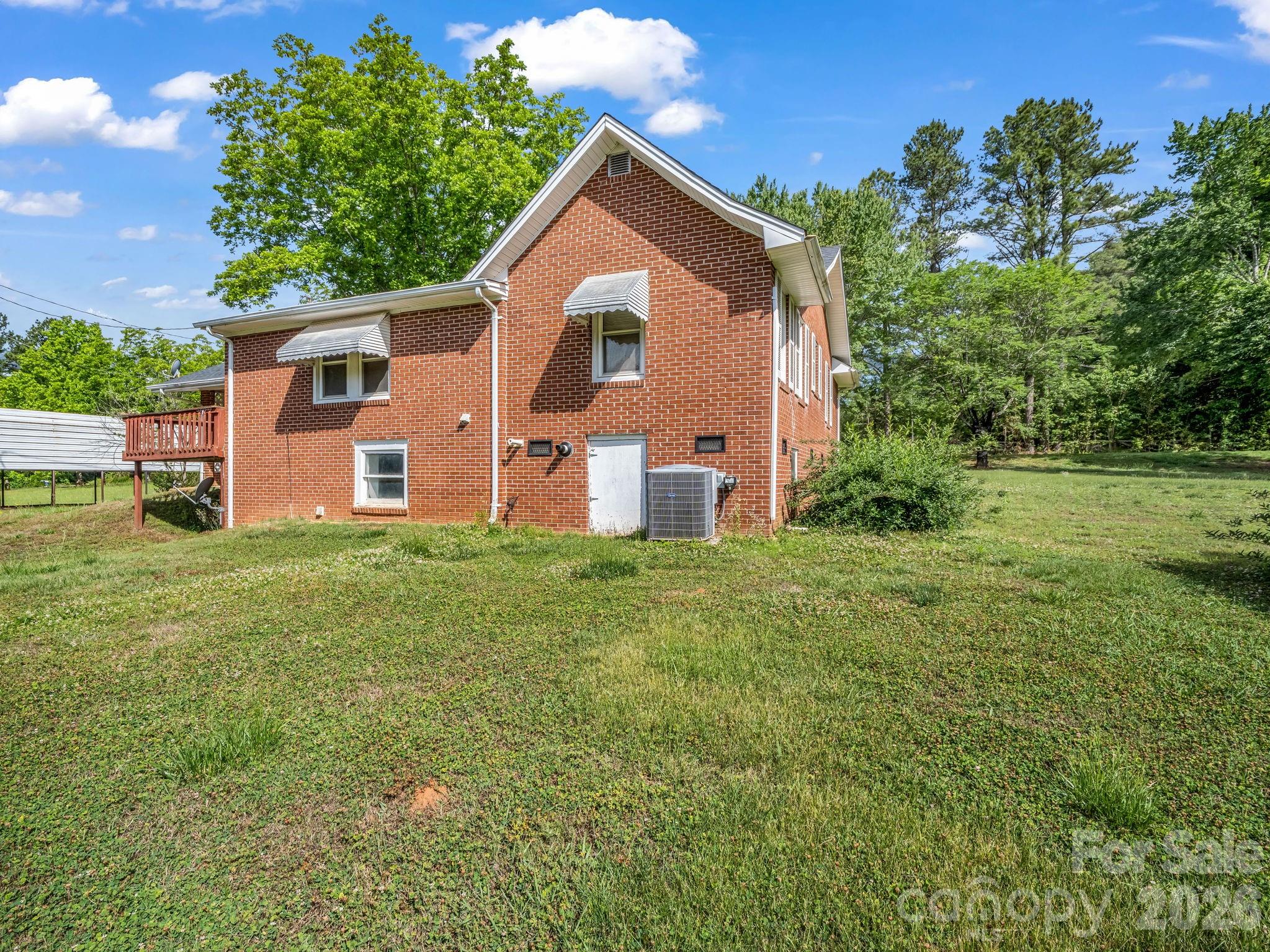 271 Old Ballpark Road Forest City NC 28043