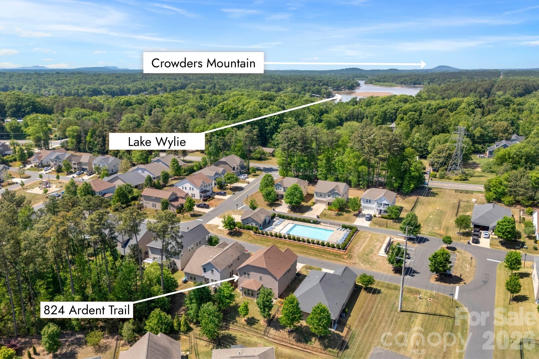 824 Ardent Trail Belmont NC 28012