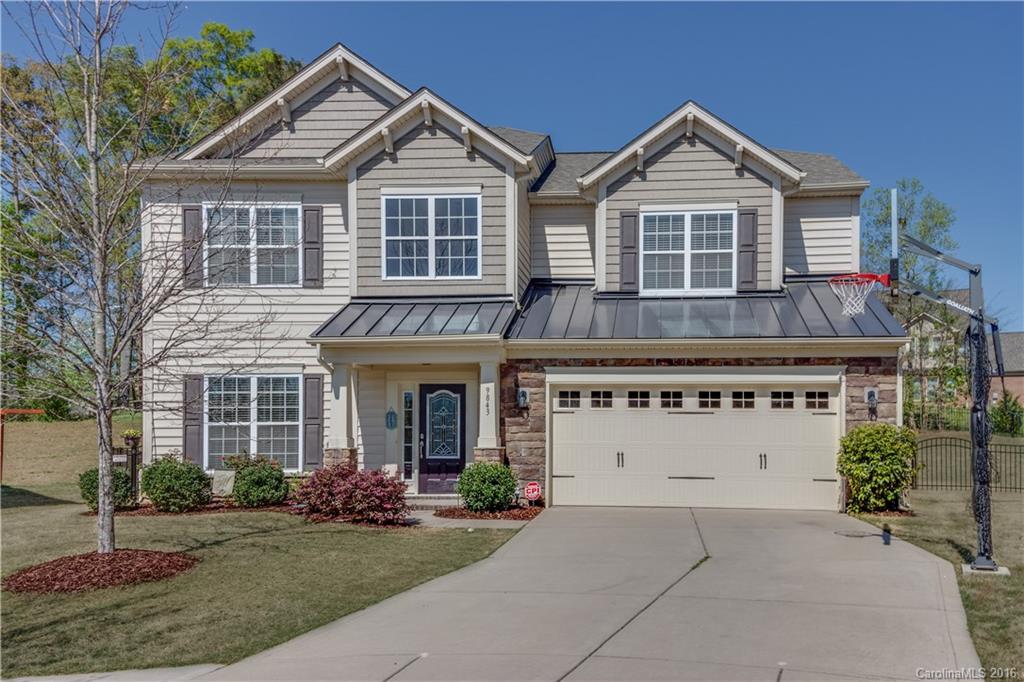 9843 Branchwater Avenue Charlotte NC 28277