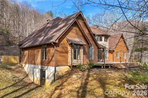 249 Starlin Mountain Road Bakersville NC 28705