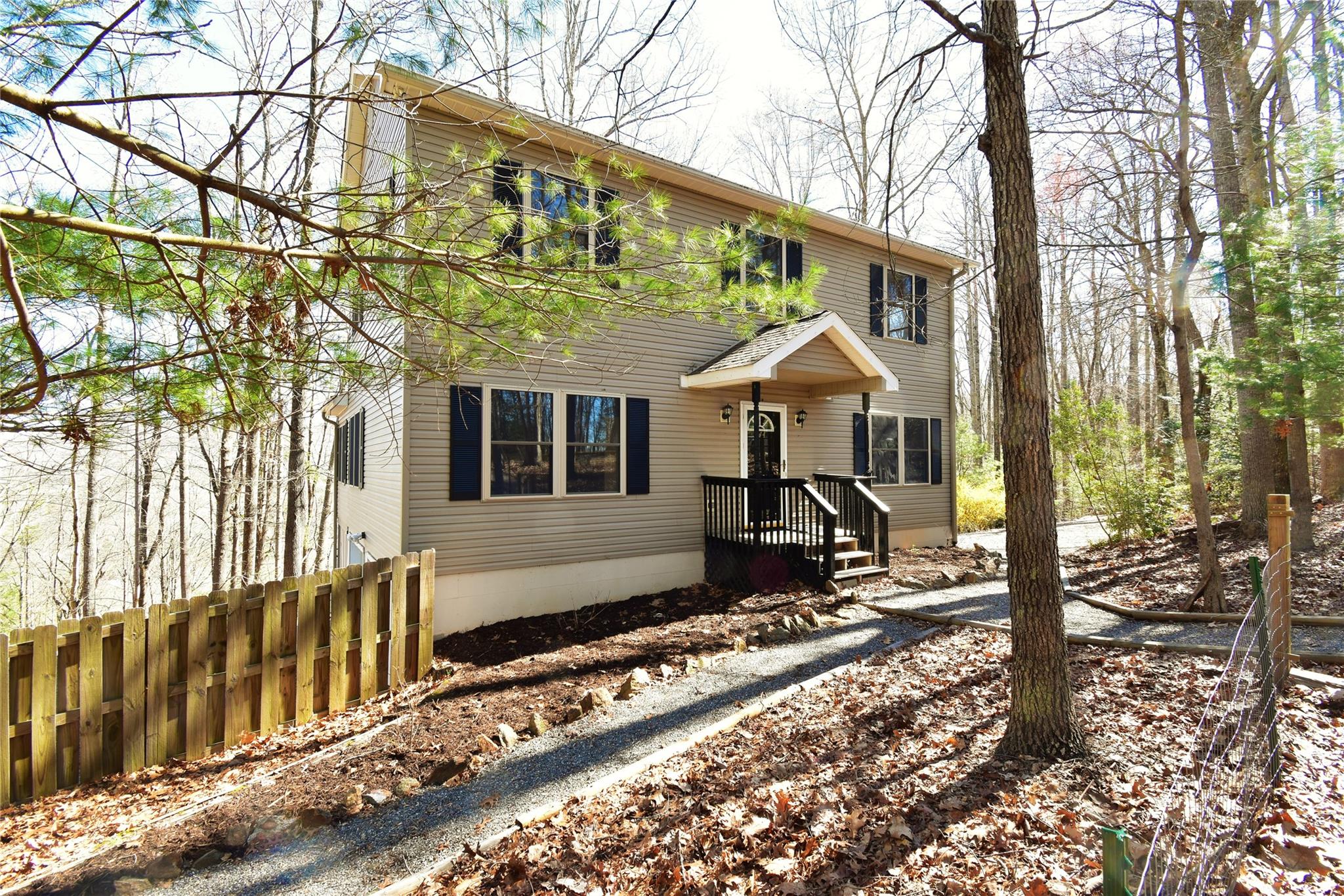 344 Ridge View Drive Asheville NC 28803