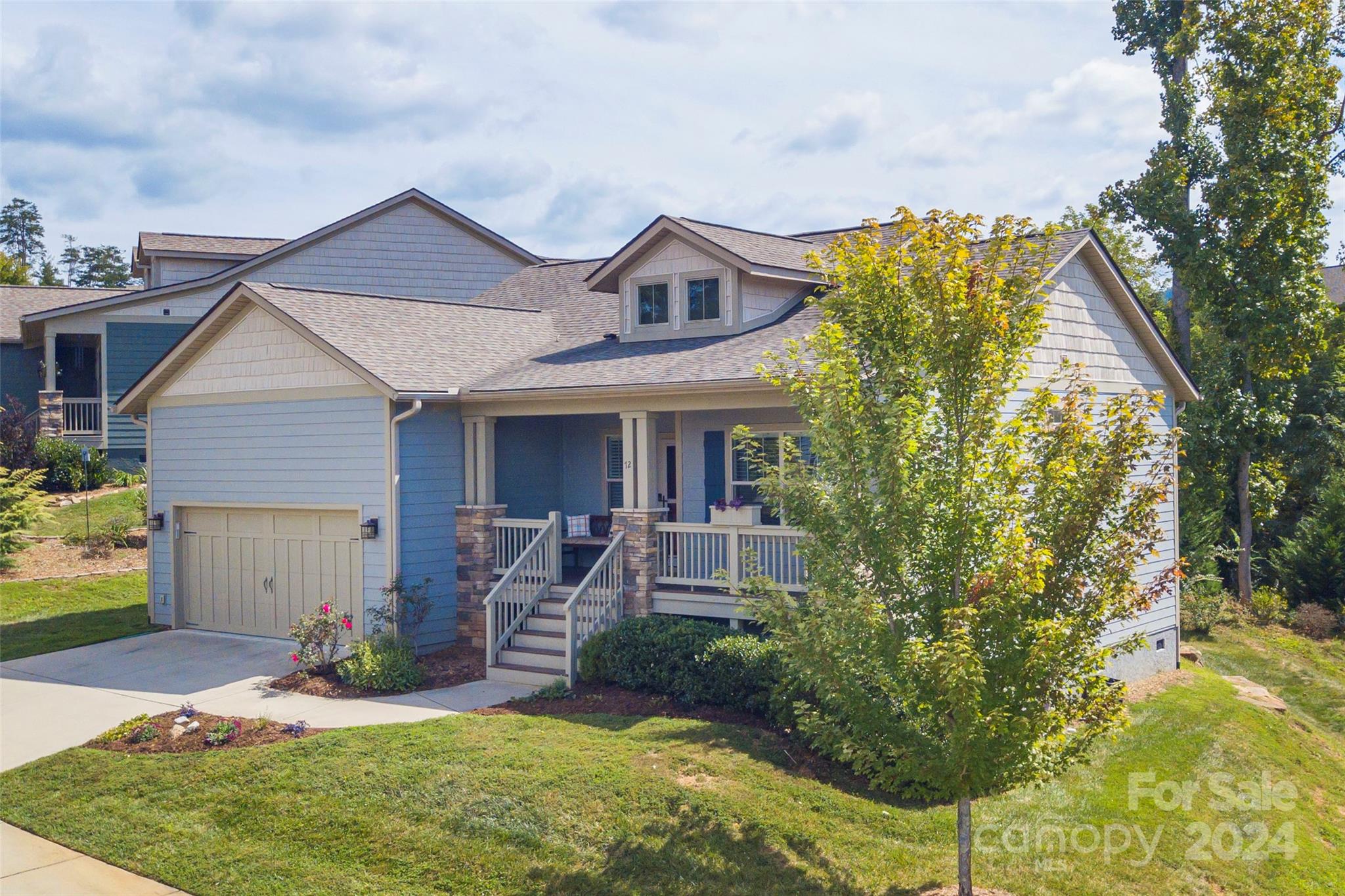 72 Loftin Street Weaverville NC 28787