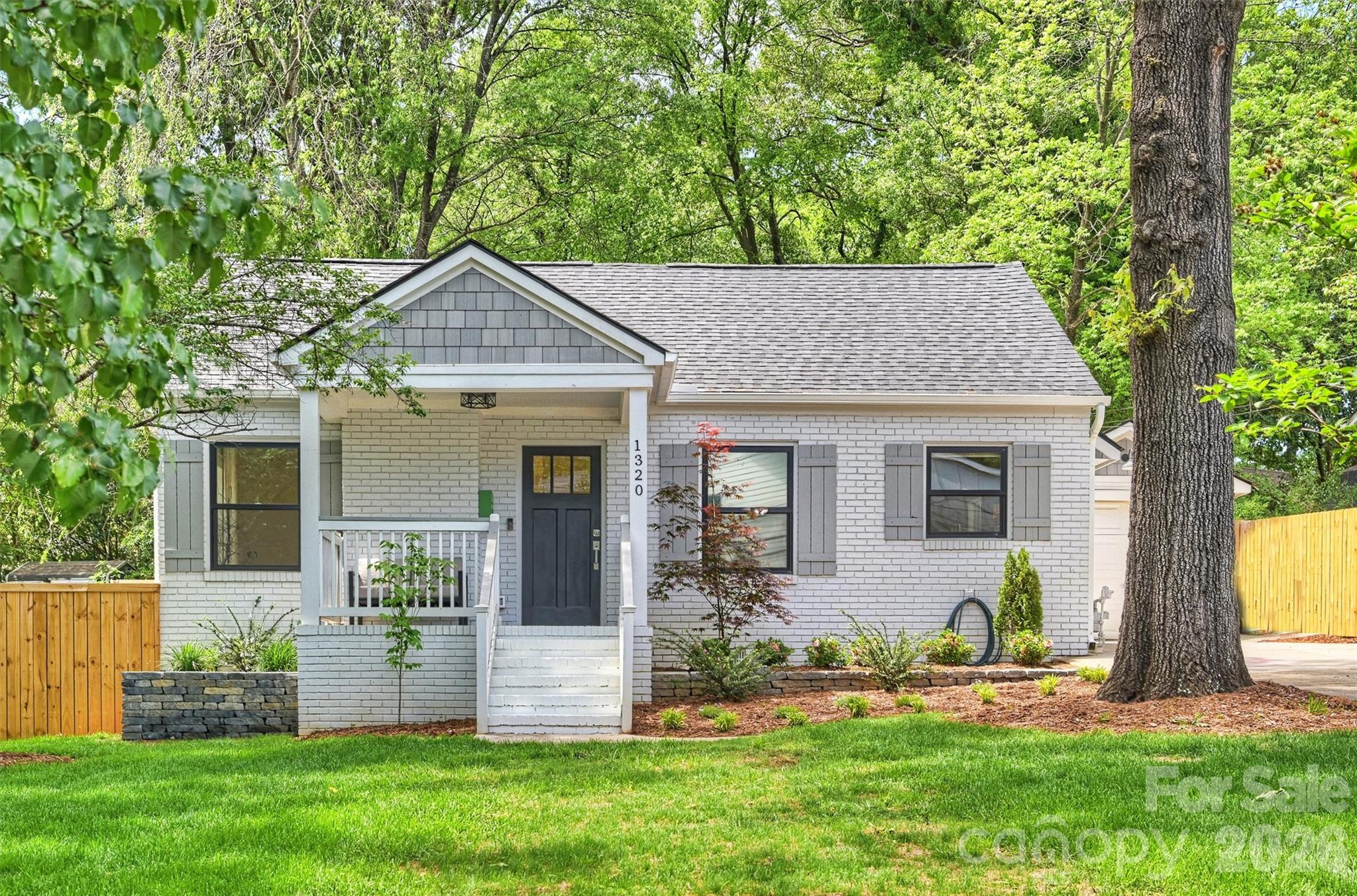 1320 Brook Road Charlotte NC 28205