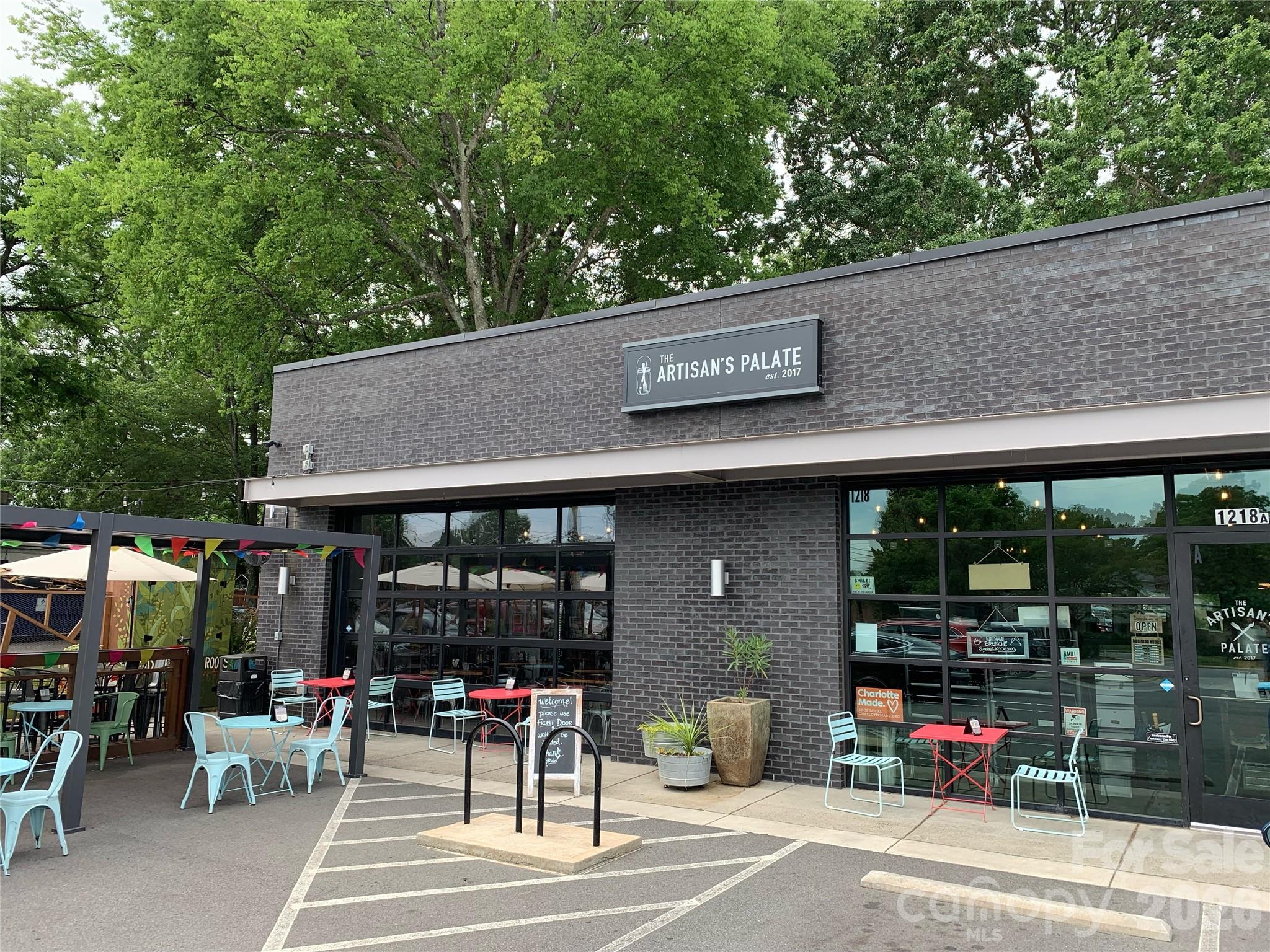 1320 Brook Road Charlotte NC 28205