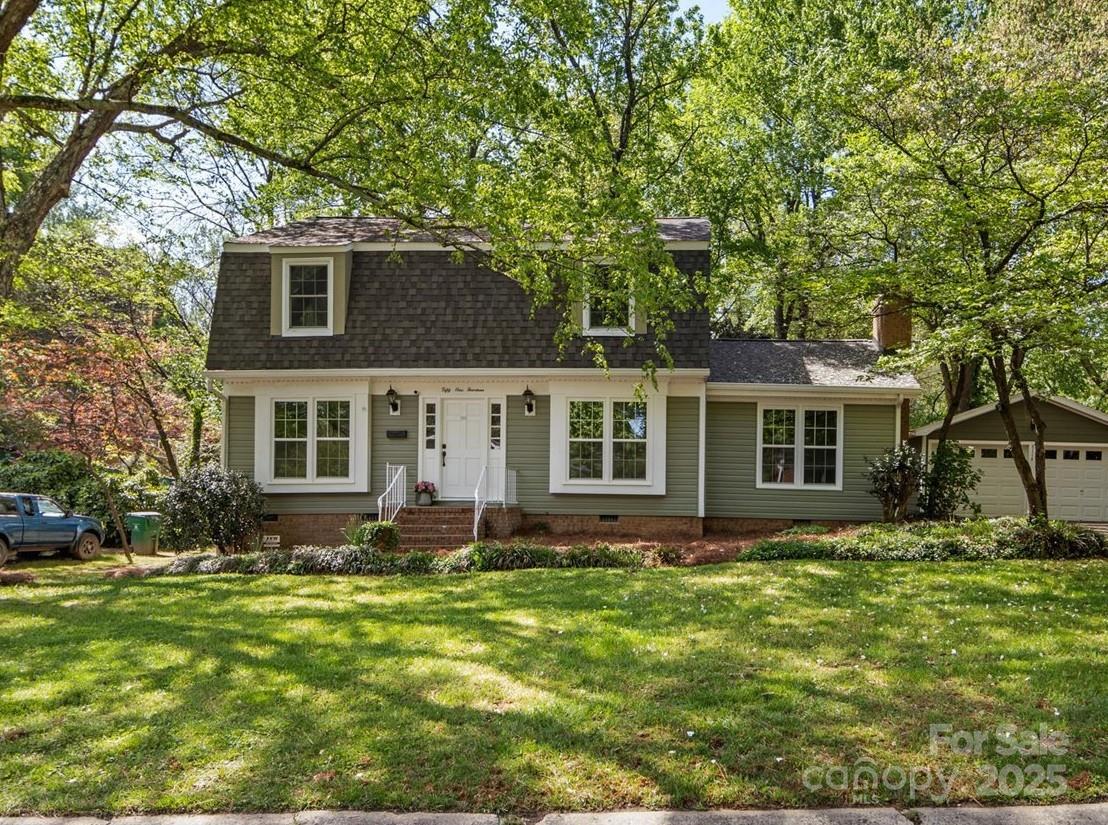 5114 Glenbrier Drive Charlotte NC 28212