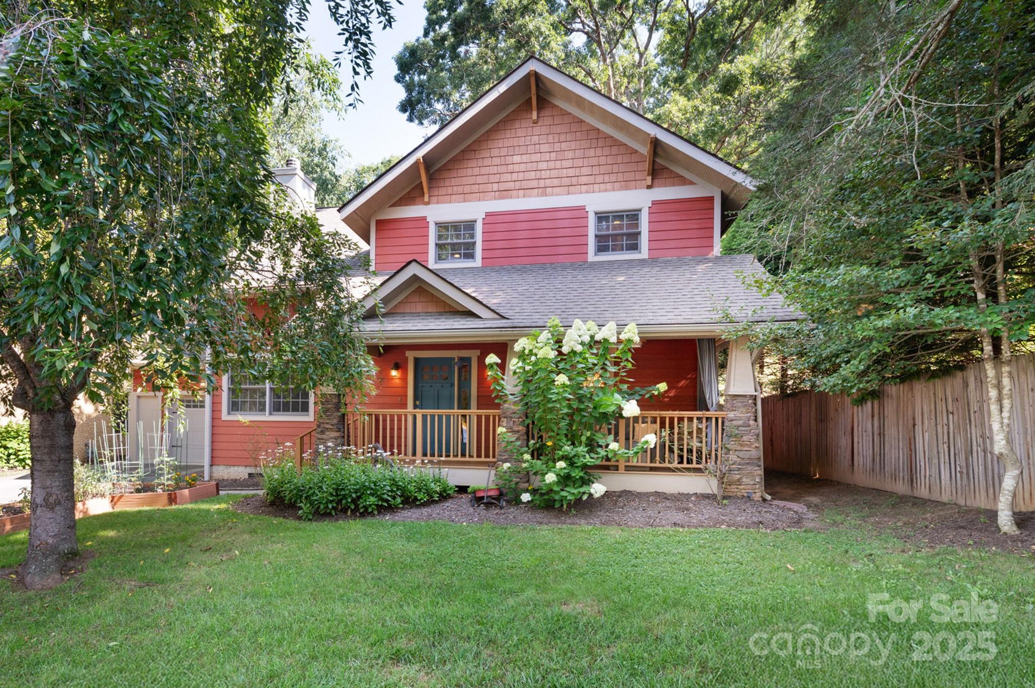 1 Buckingham Court Asheville NC 28803