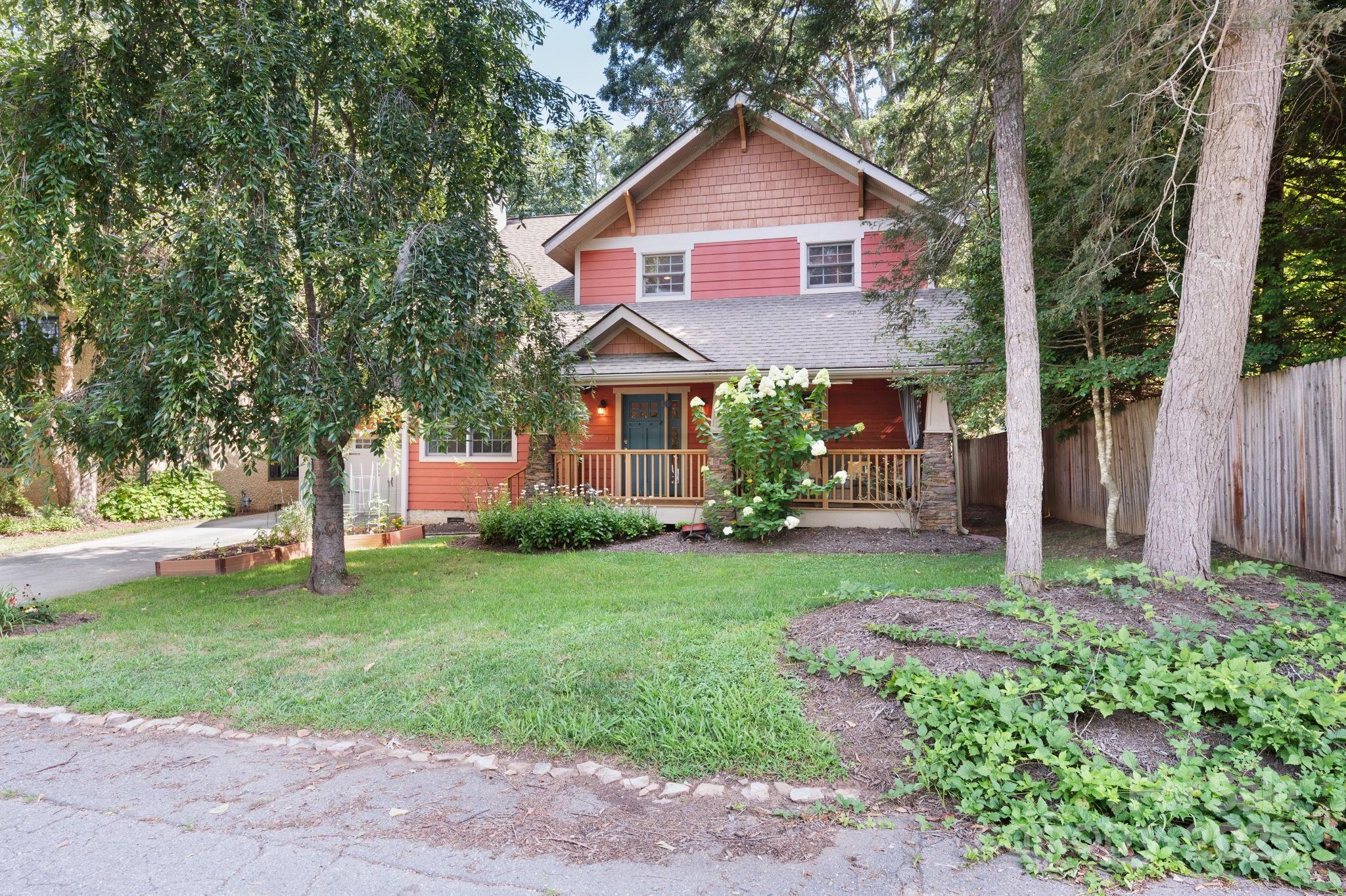 1 Buckingham Court Asheville NC 28803