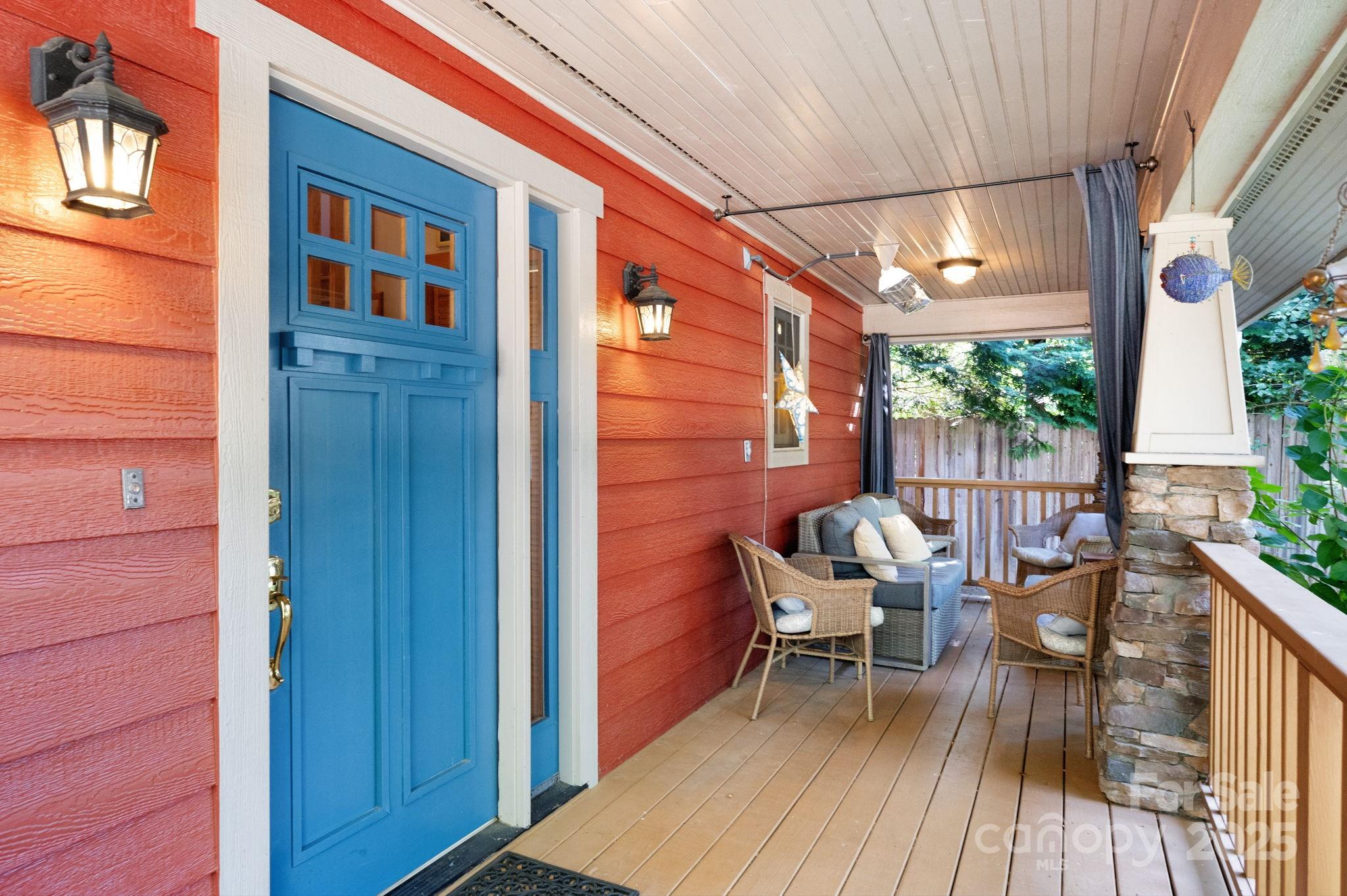 1 Buckingham Court Asheville NC 28803