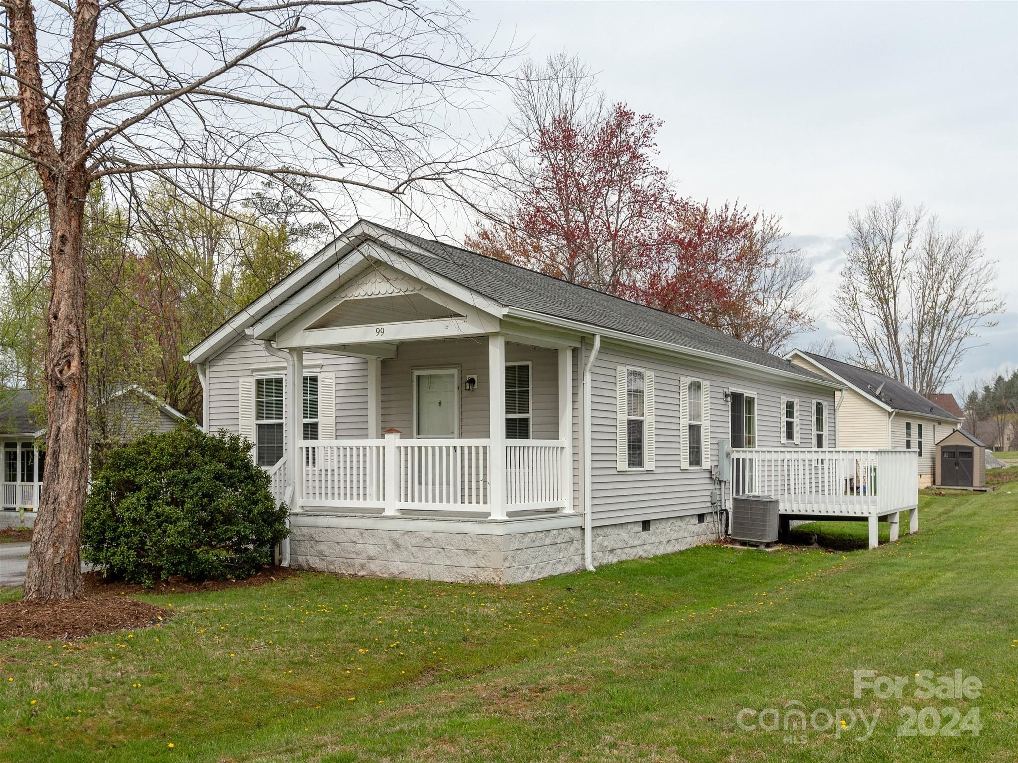 99 Hoopers Creek Road Fletcher NC 28732