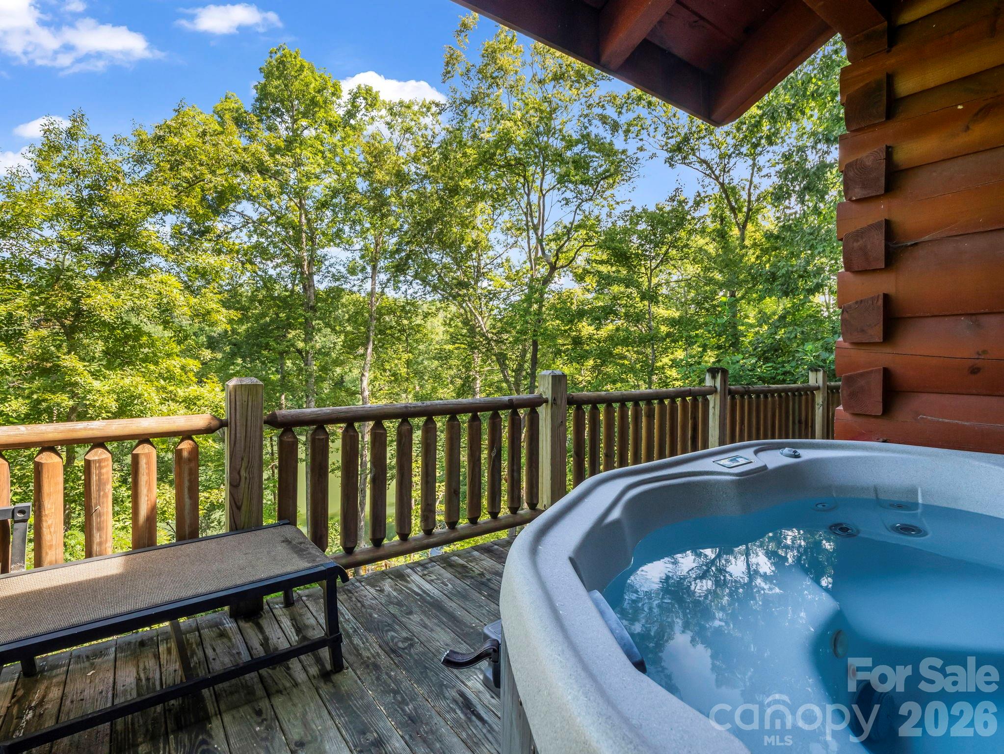 1029 Rainbow Circle Lake Lure NC 28746