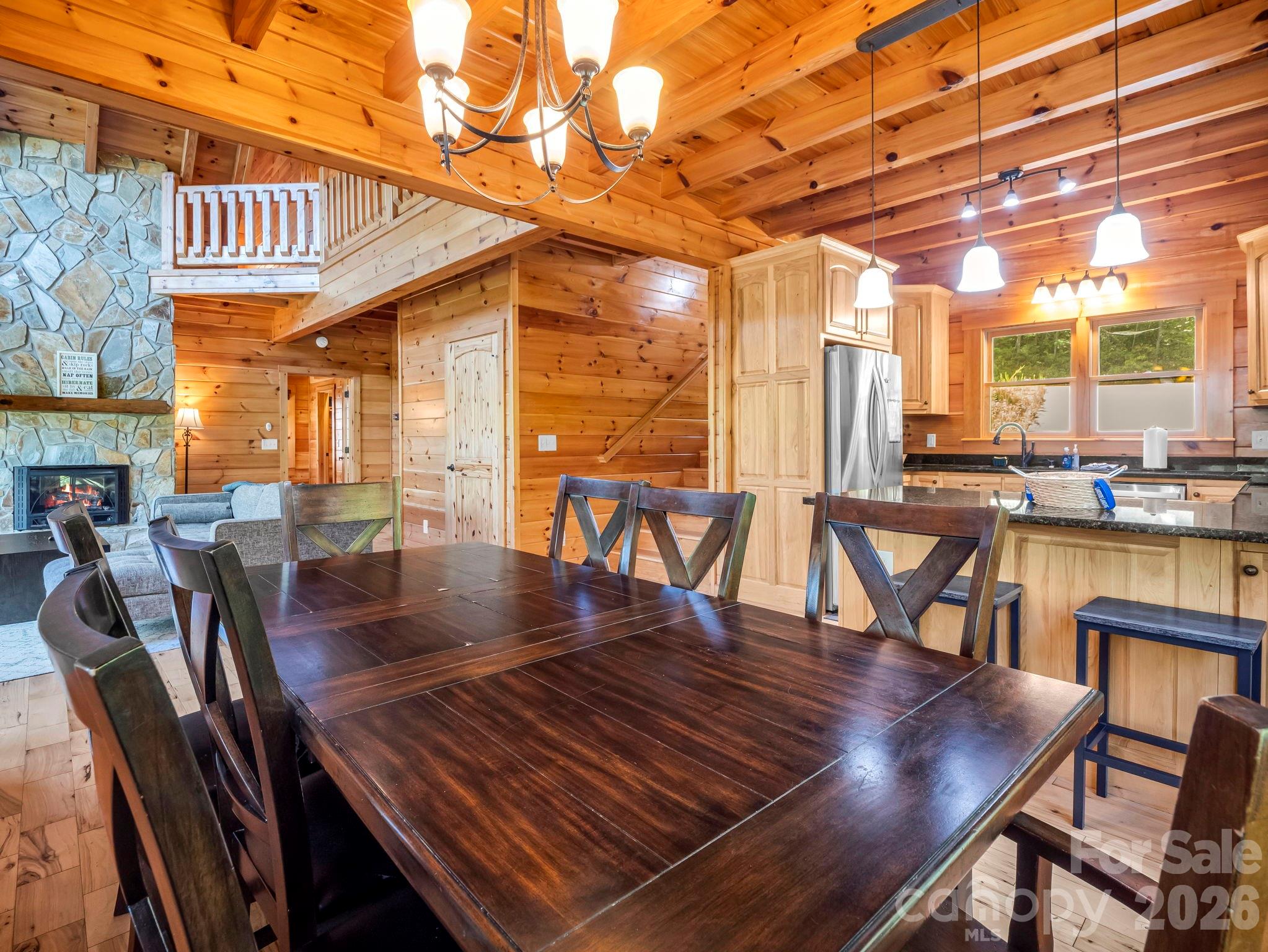 1029 Rainbow Circle Lake Lure NC 28746