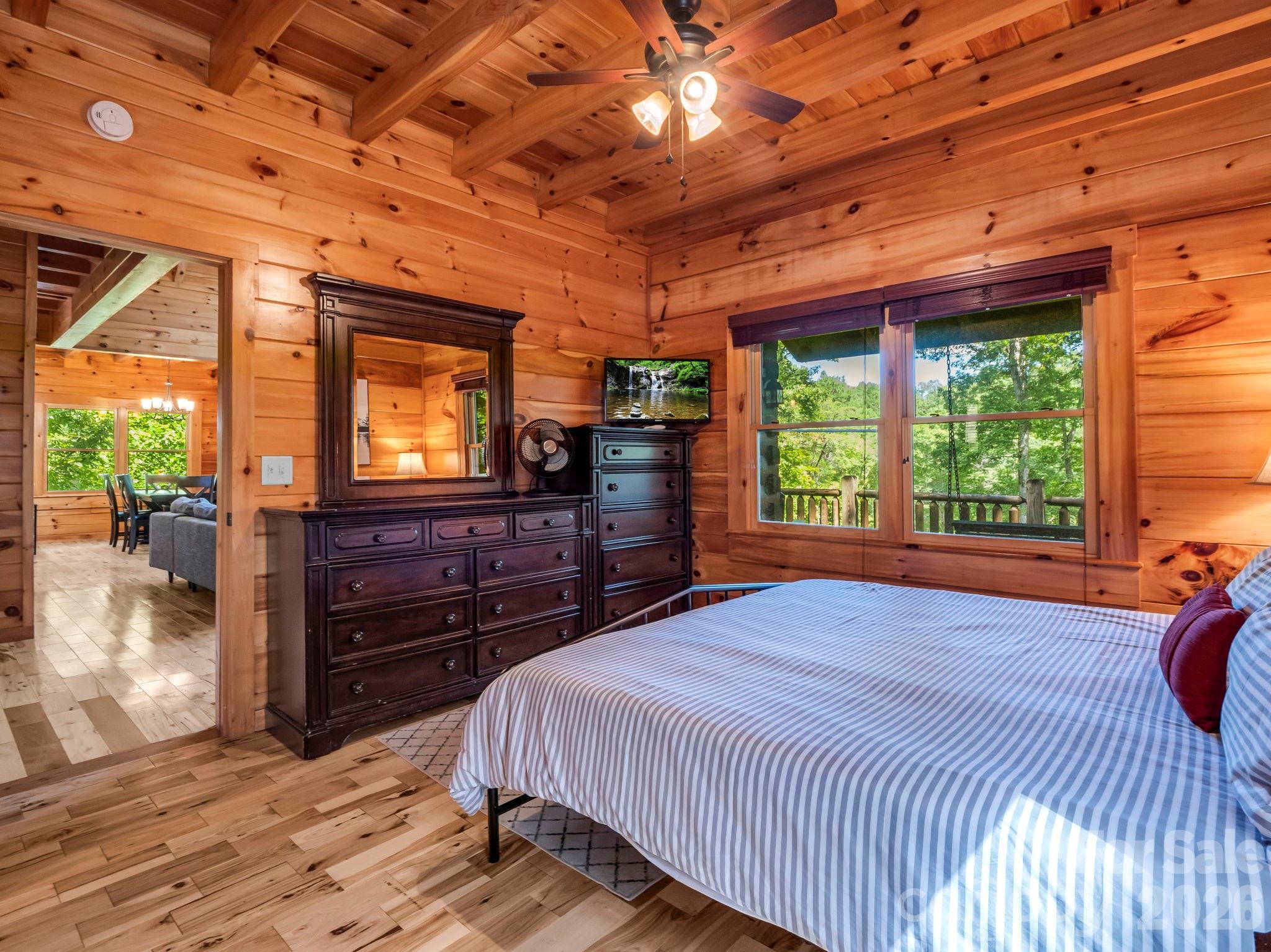 1029 Rainbow Circle Lake Lure NC 28746