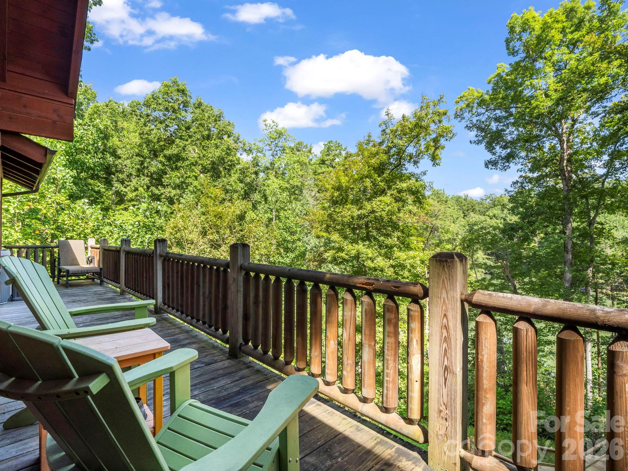 1029 Rainbow Circle Lake Lure NC 28746