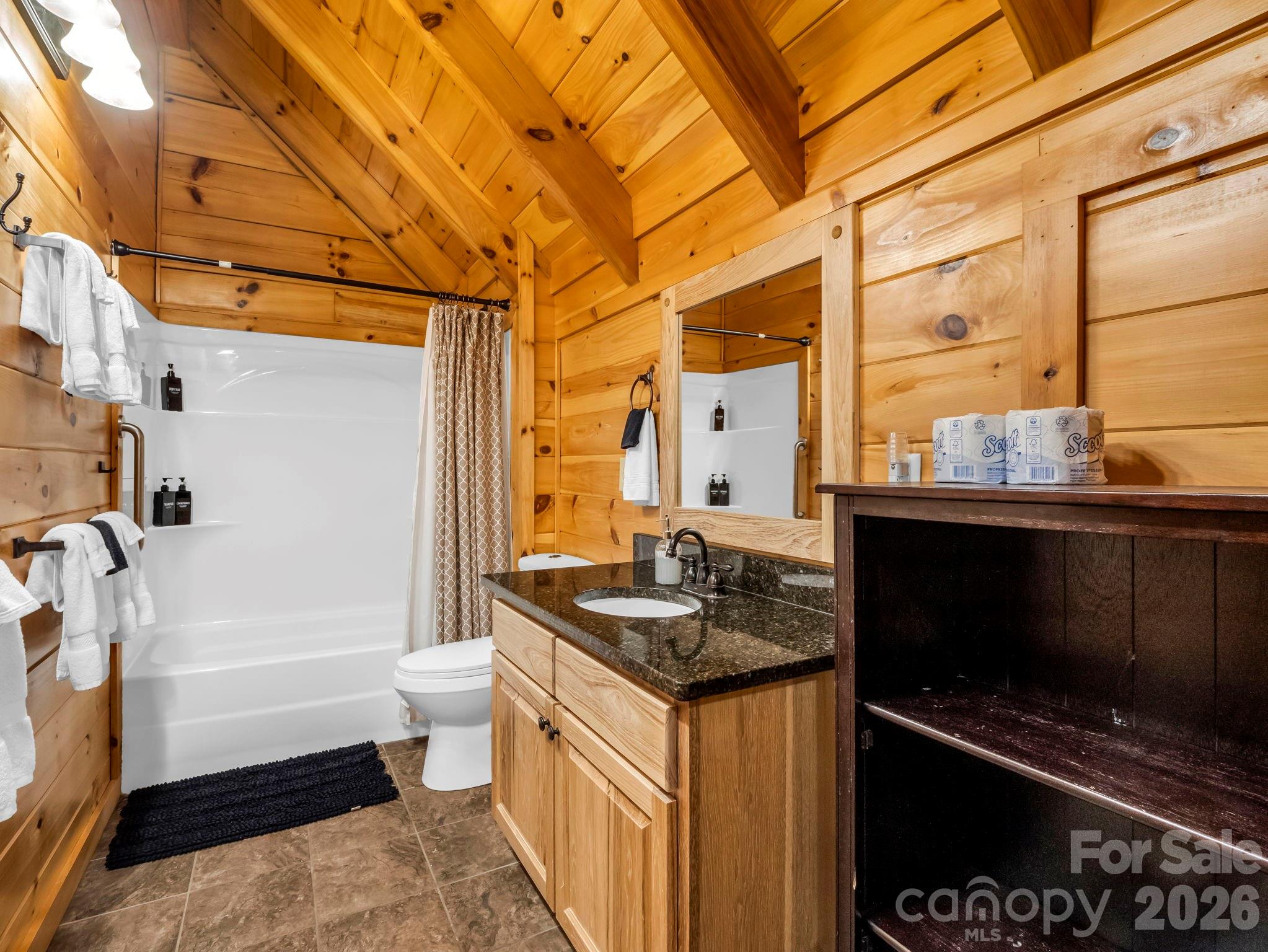1029 Rainbow Circle Lake Lure NC 28746