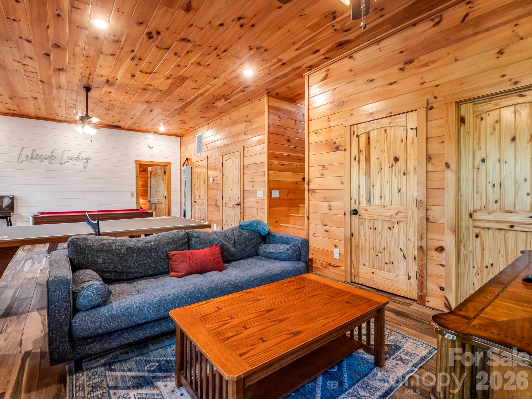 1029 Rainbow Circle Lake Lure NC 28746