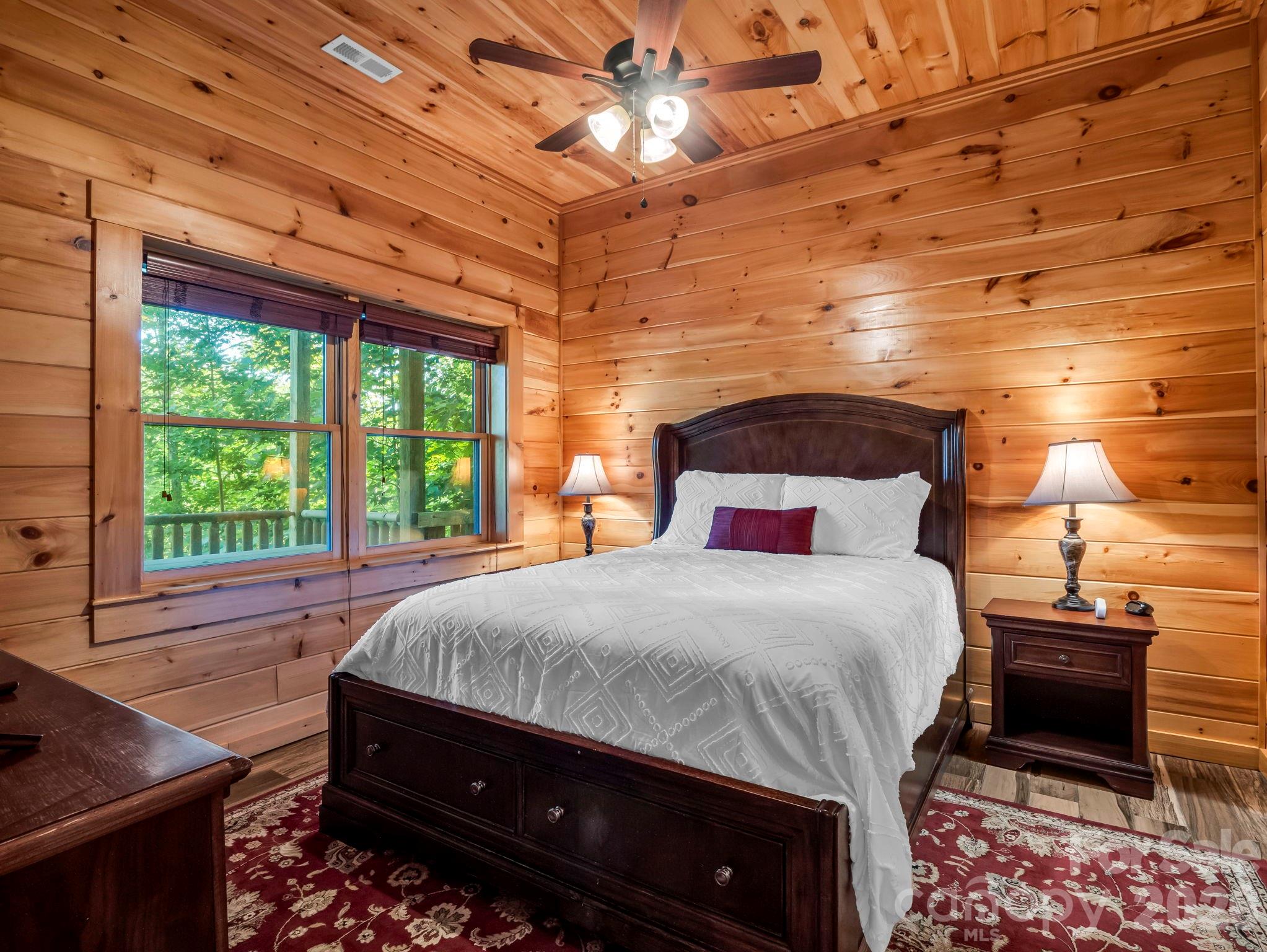 1029 Rainbow Circle Lake Lure NC 28746