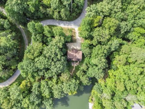 1029 Rainbow Circle Lake Lure NC 28746
