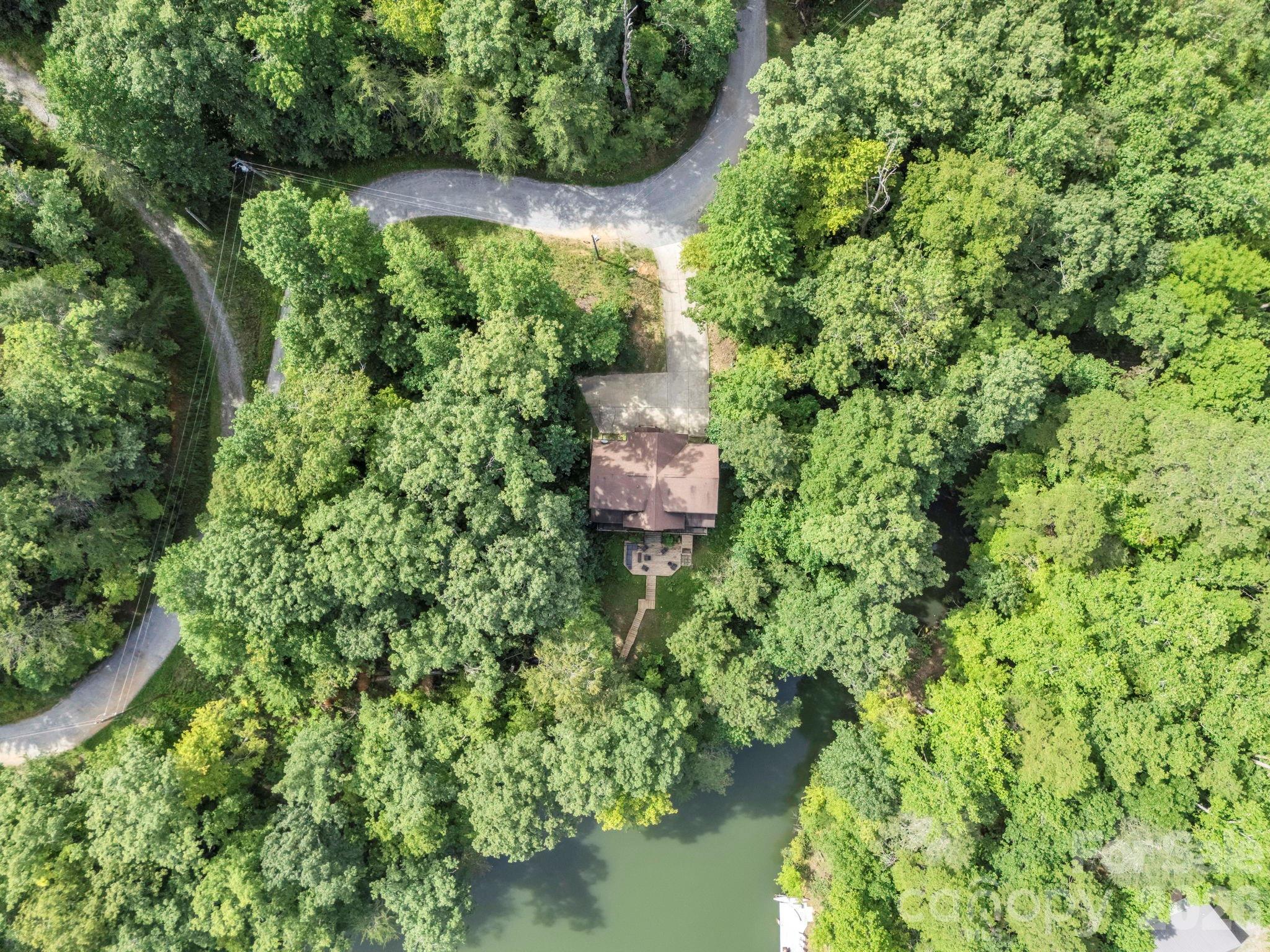 1029 Rainbow Circle Lake Lure NC 28746