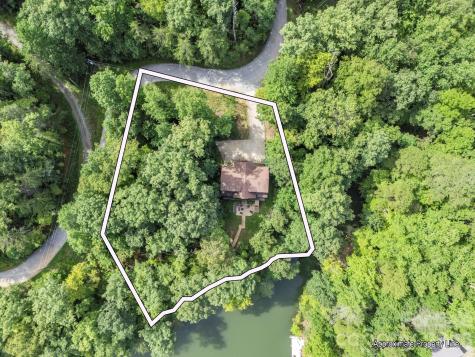 1029 Rainbow Circle Lake Lure NC 28746