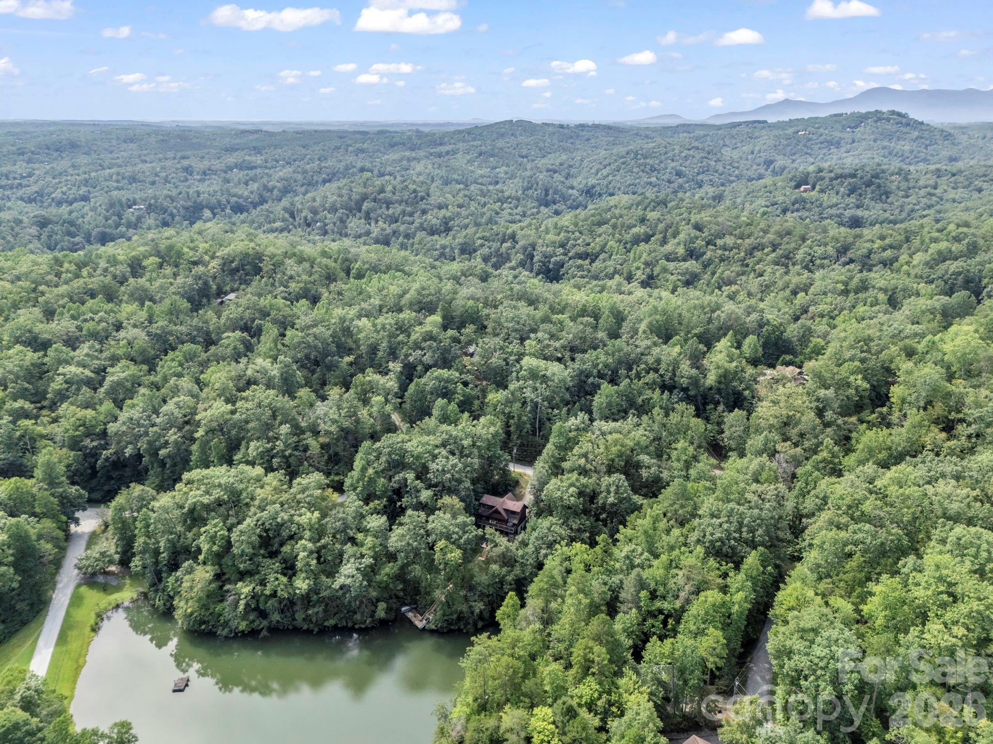 1029 Rainbow Circle Lake Lure NC 28746