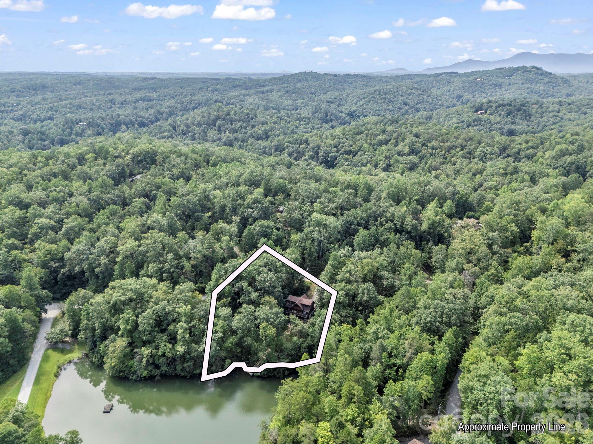 1029 Rainbow Circle Lake Lure NC 28746