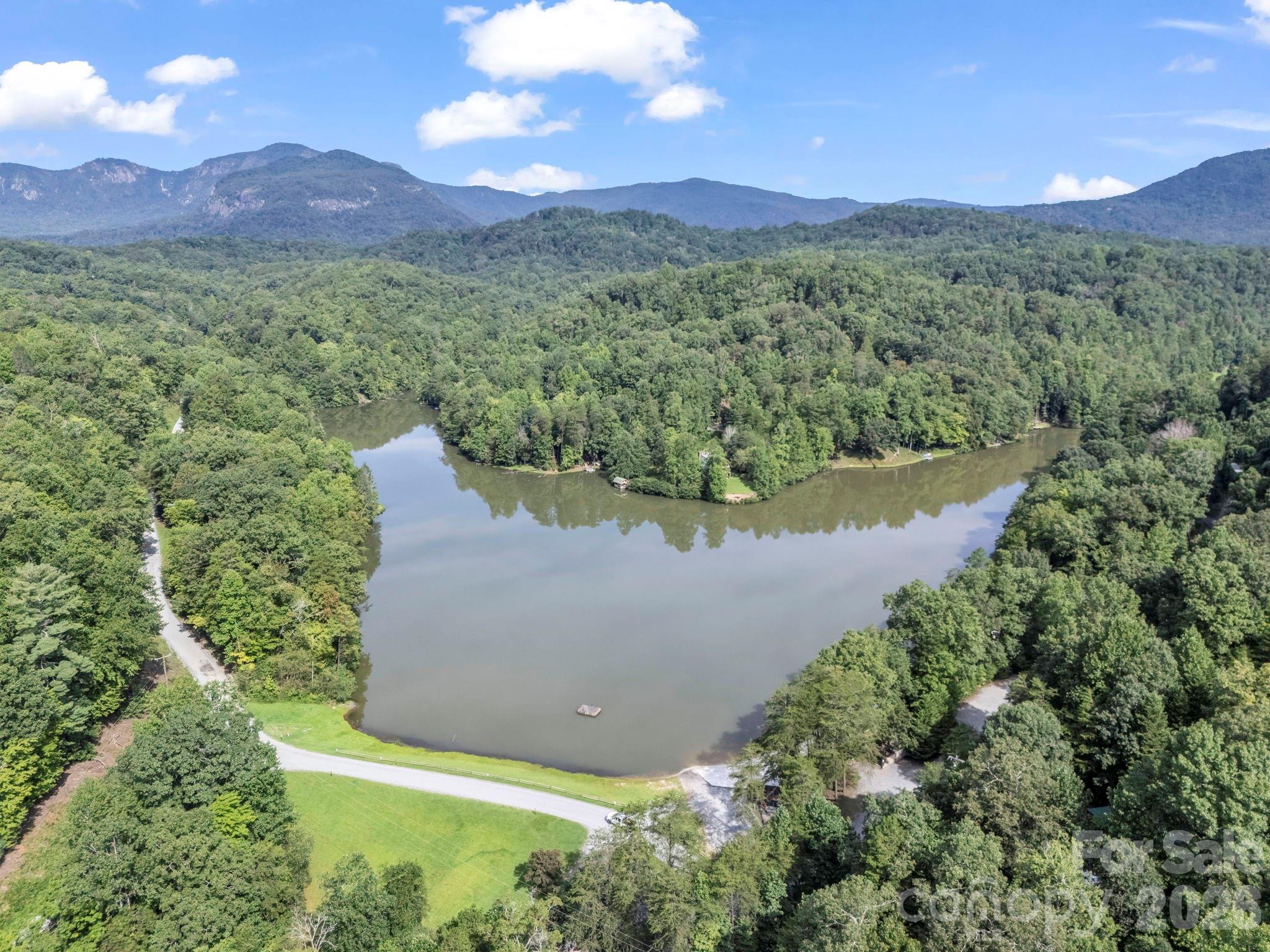 1029 Rainbow Circle Lake Lure NC 28746