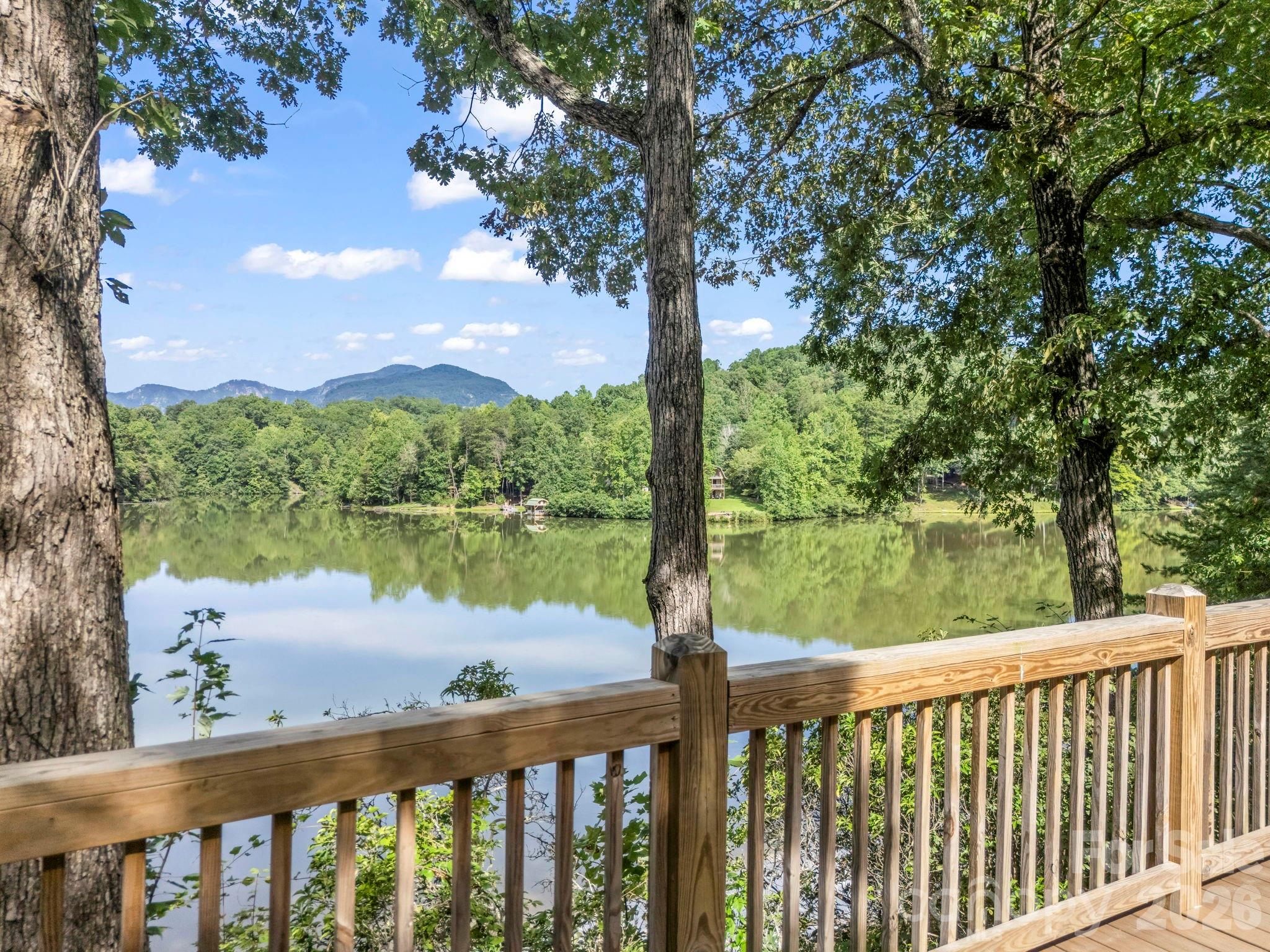 1029 Rainbow Circle Lake Lure NC 28746