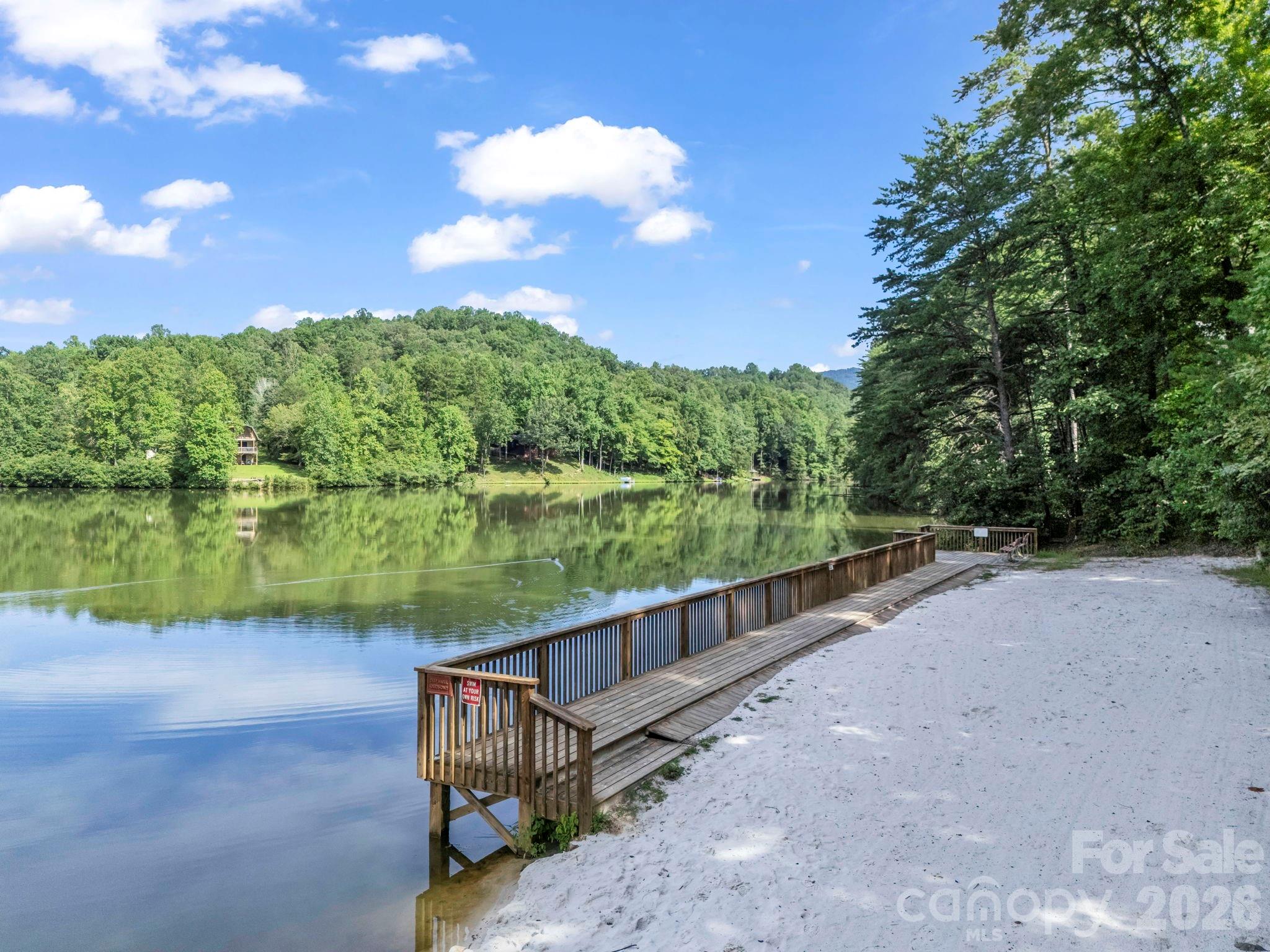 1029 Rainbow Circle Lake Lure NC 28746