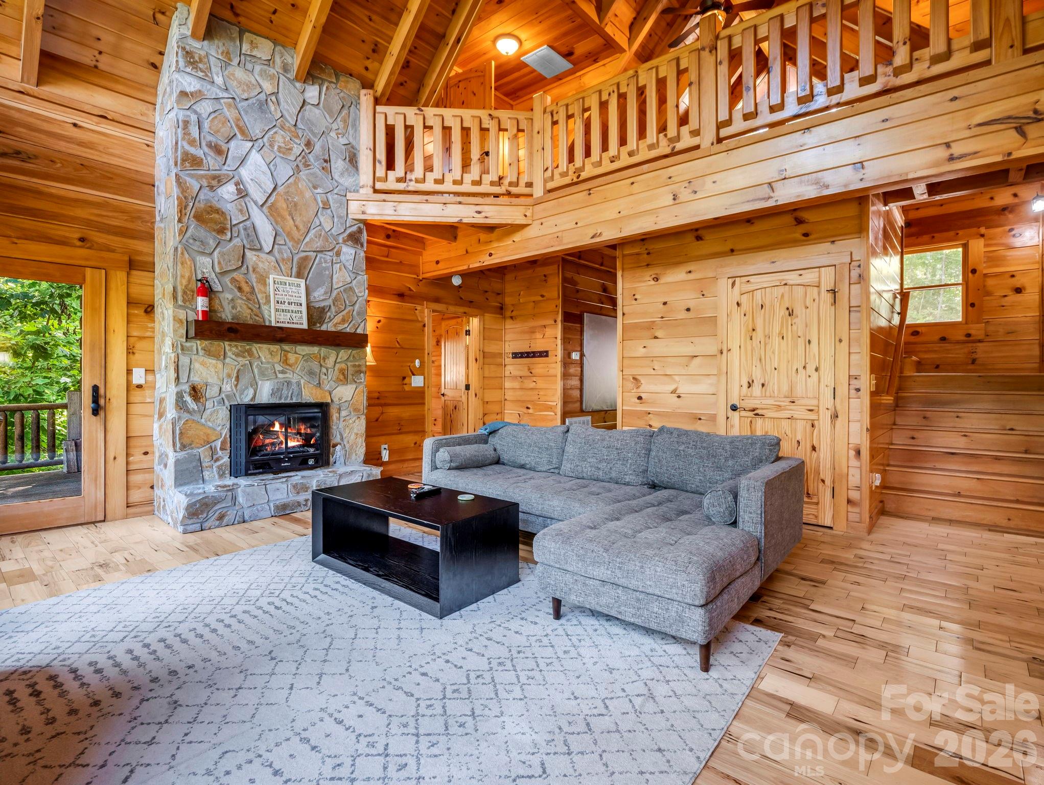 1029 Rainbow Circle Lake Lure NC 28746
