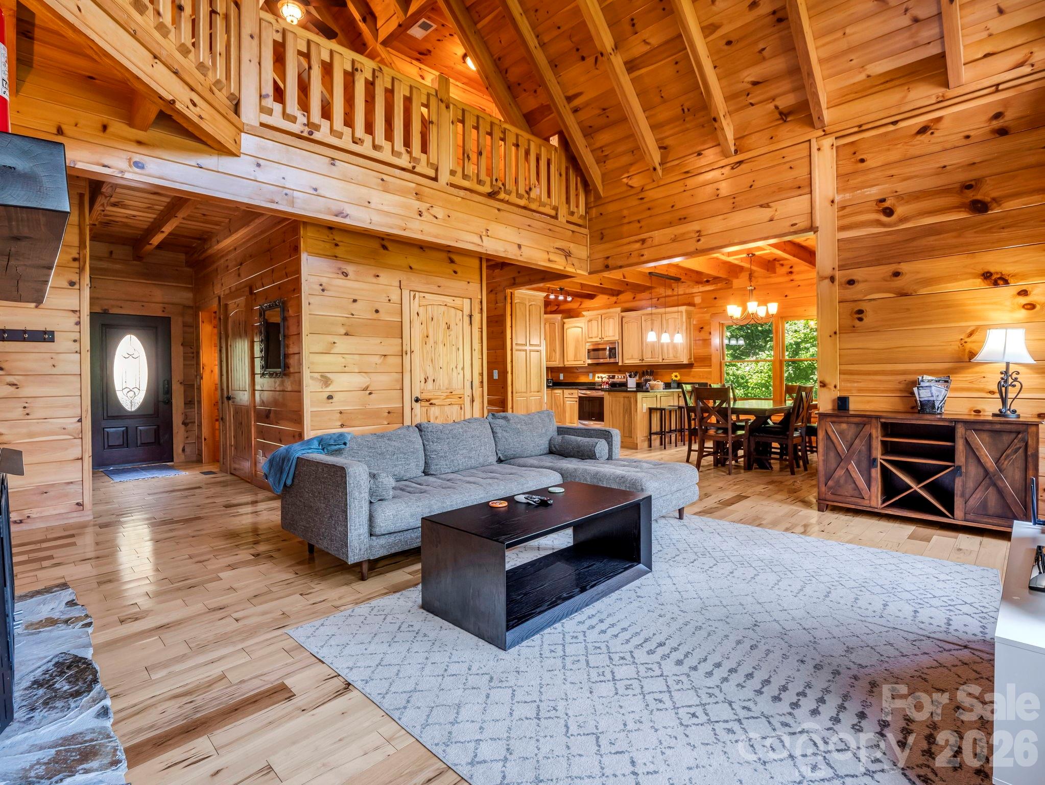 1029 Rainbow Circle Lake Lure NC 28746