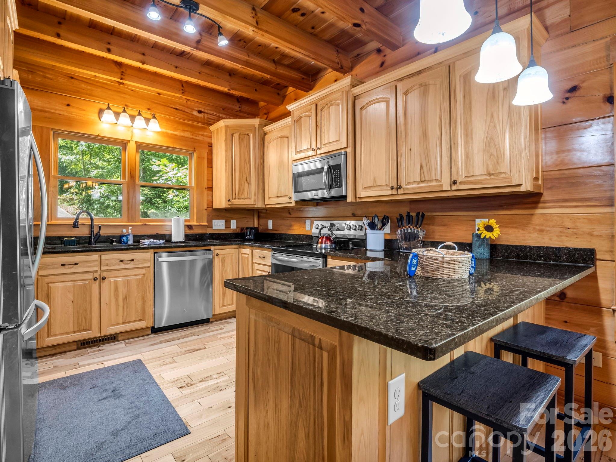 1029 Rainbow Circle Lake Lure NC 28746