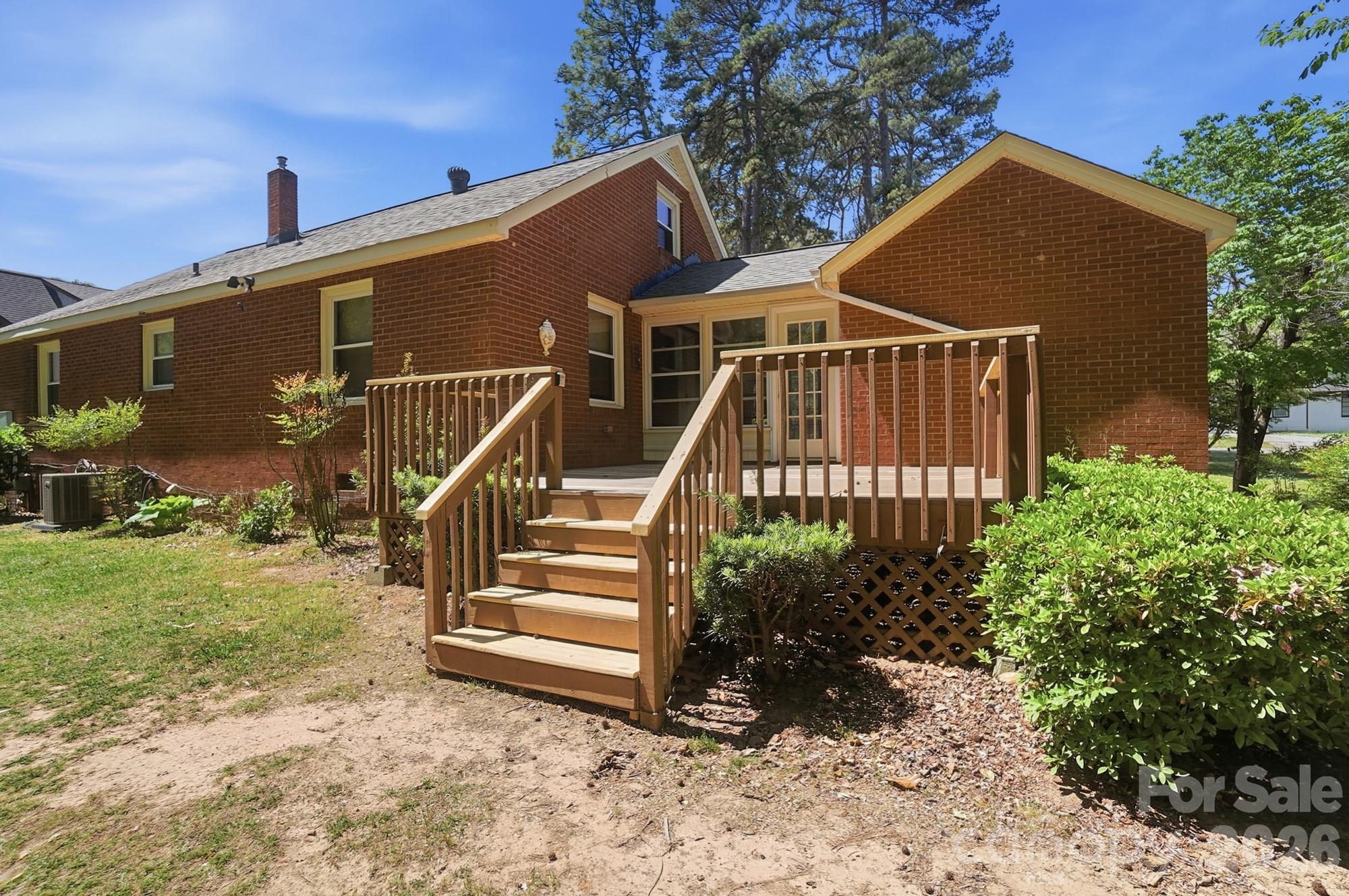 104 N Westover Drive Monroe NC 28112