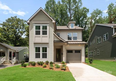 1912 St John Street Charlotte NC 28216