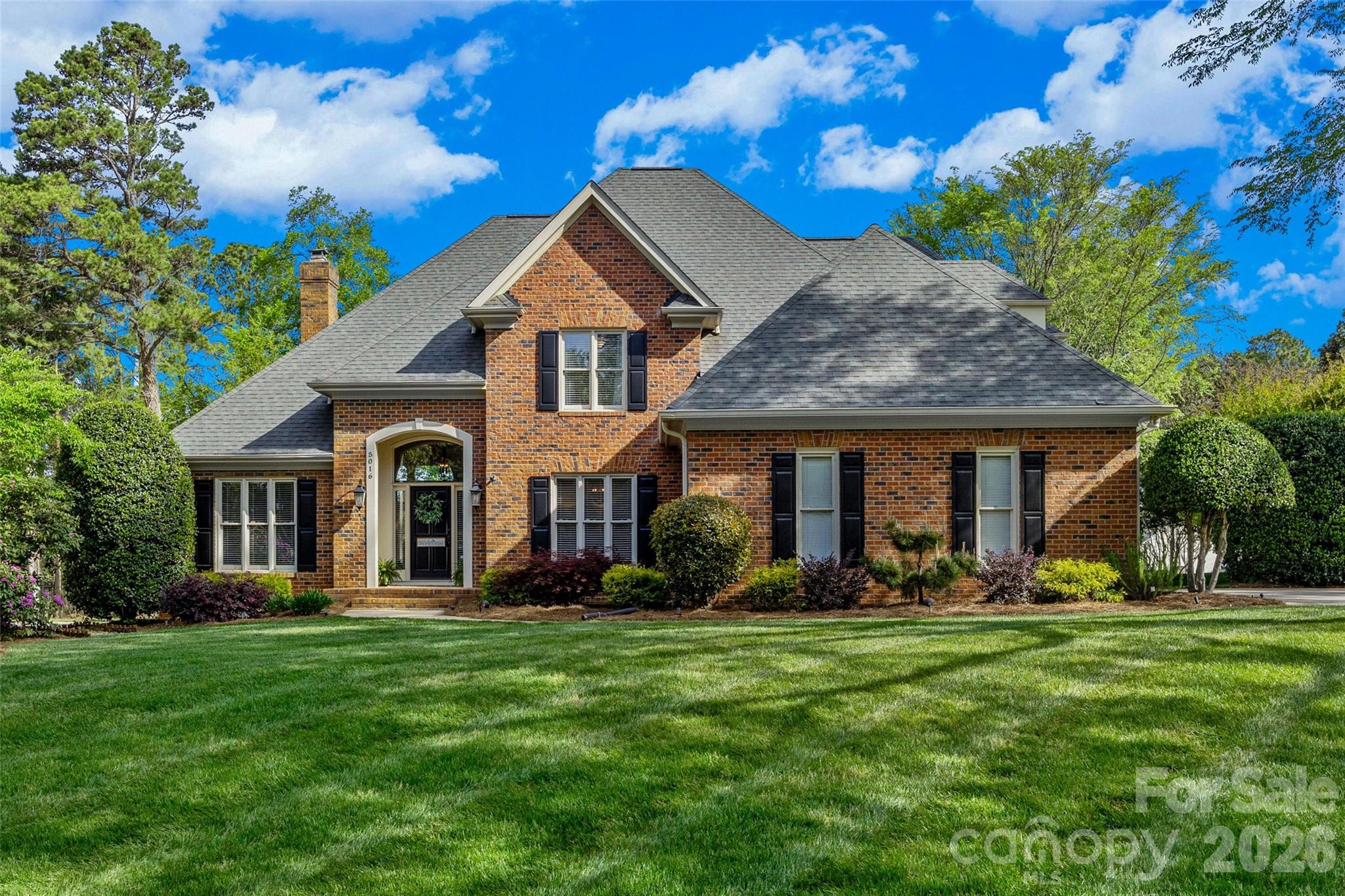 5016 Corrigan Court Charlotte NC 28277