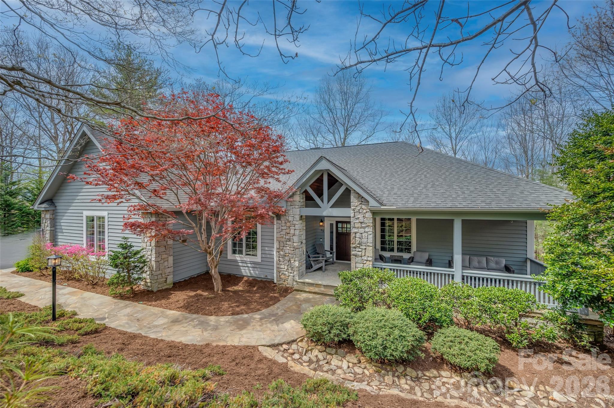 69 Old Hickory Trail Hendersonville NC 28739