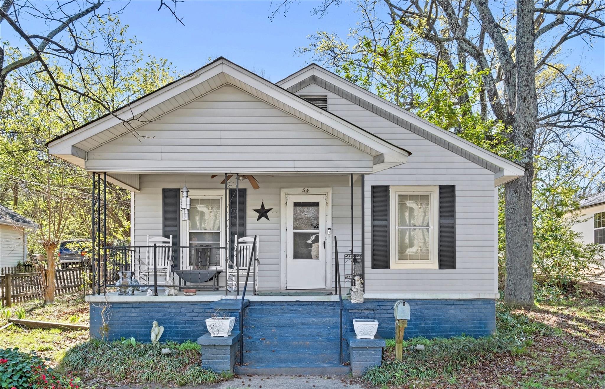 34 Carolina Avenue NE Concord NC 28025