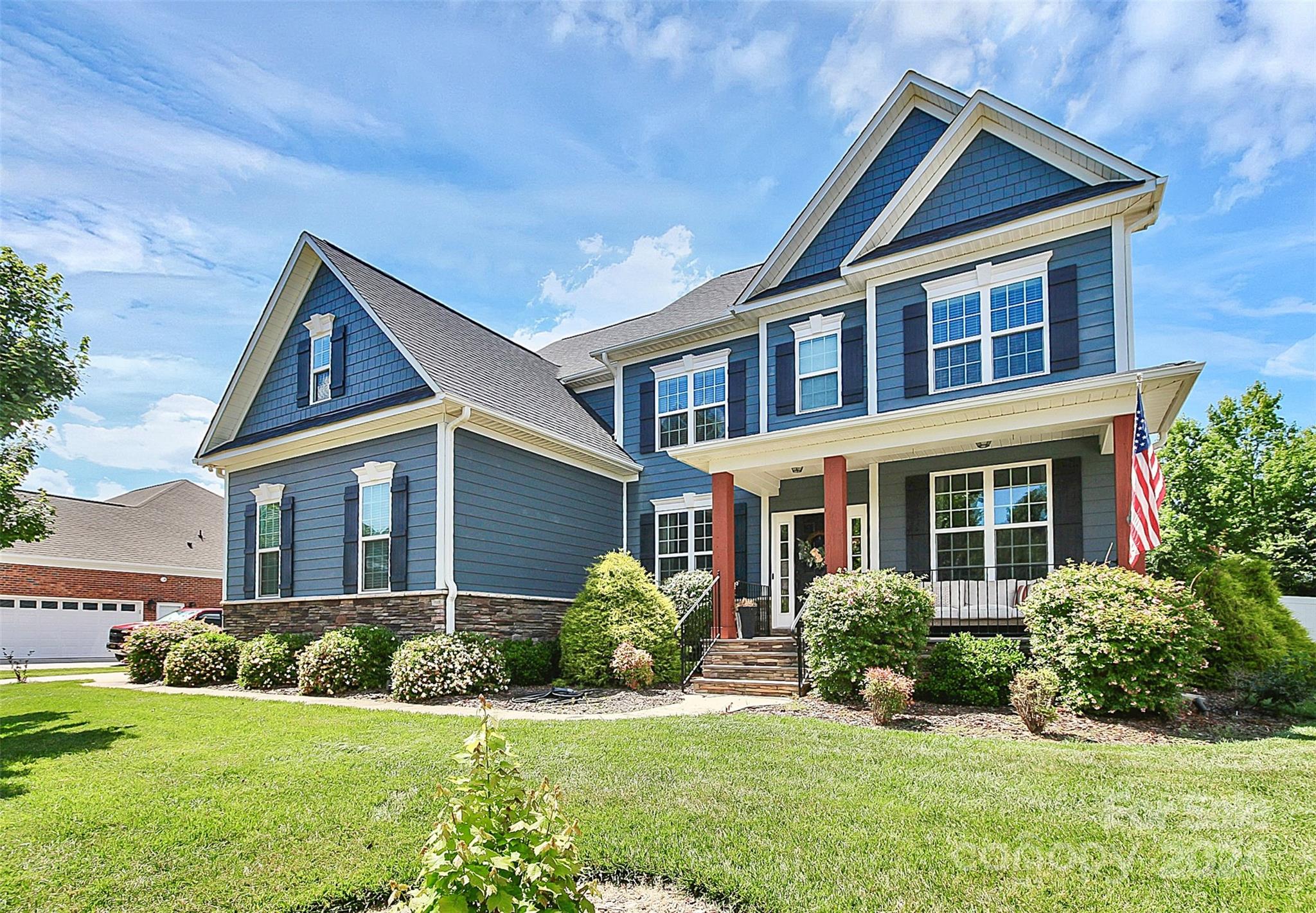 4226 Abernathy Place Harrisburg NC 28075