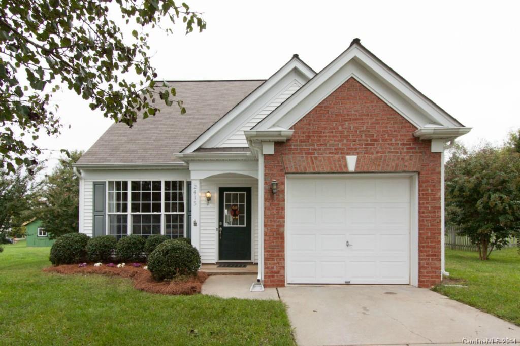 2415 Deberry Court Charlotte NC 28213
